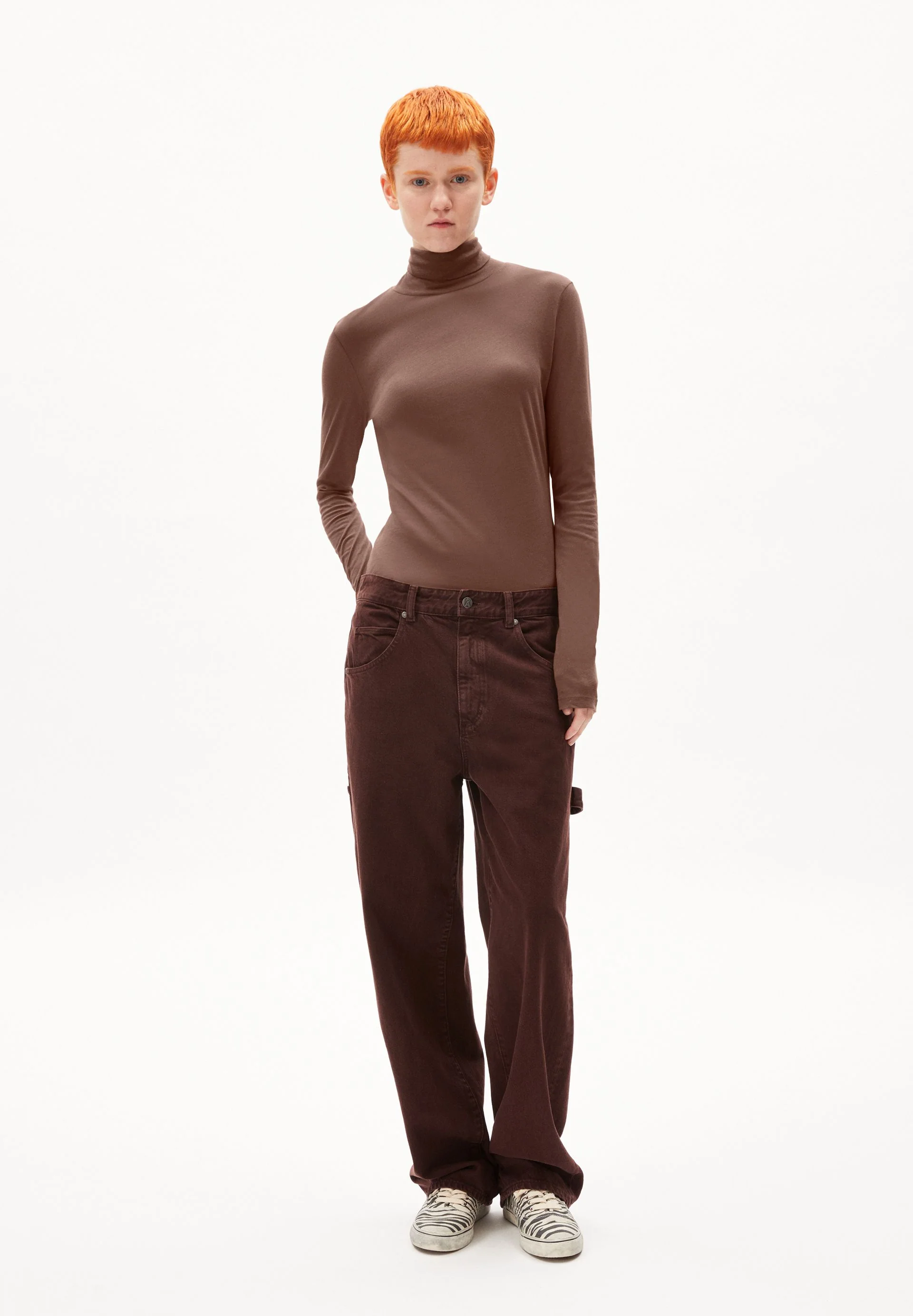 GRAZILIAA SOFT | deep brown - Image 5