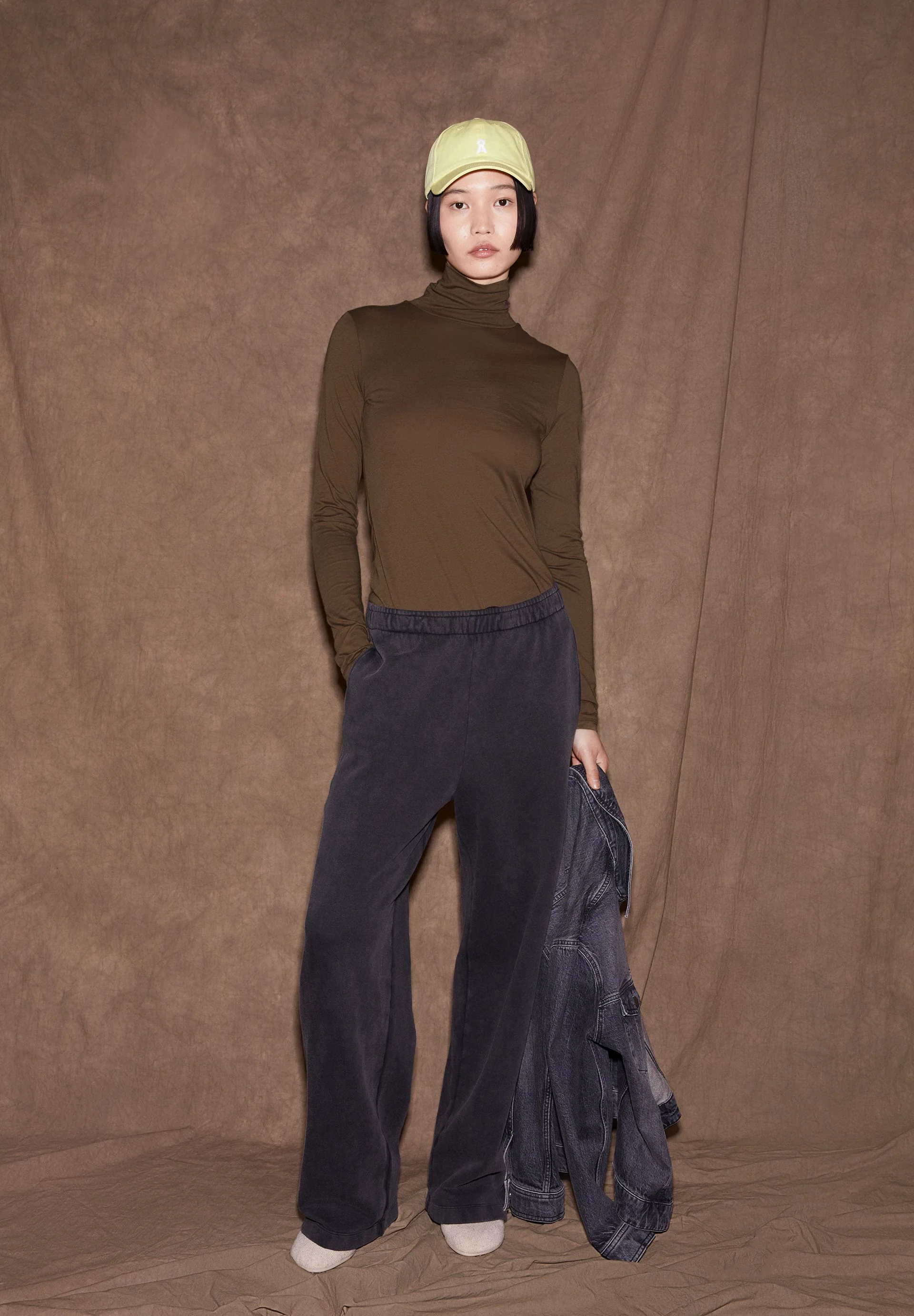 GRAZILIAA SOFT | dried moss - Image 4