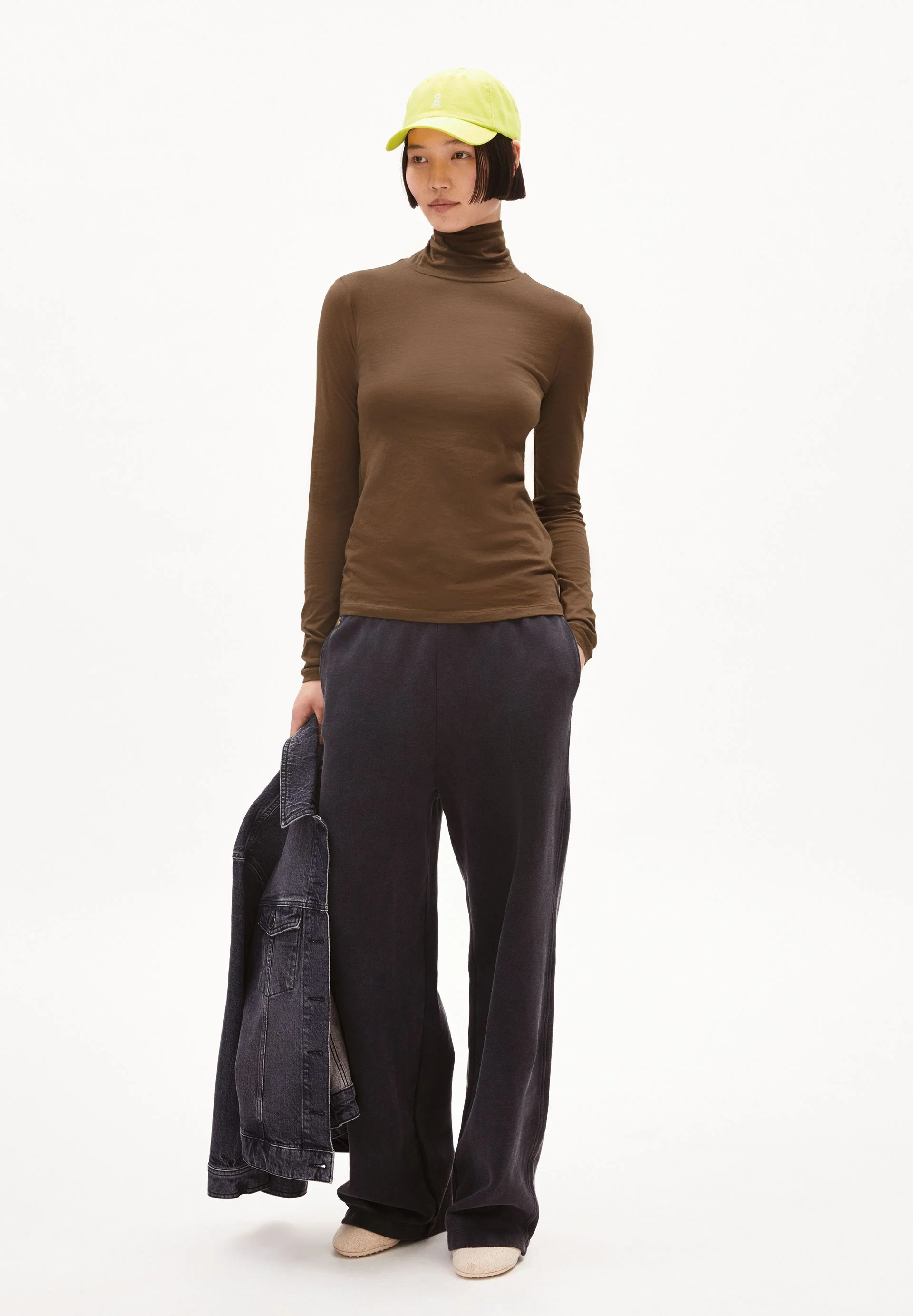GRAZILIAA SOFT | dried moss - Image 5
