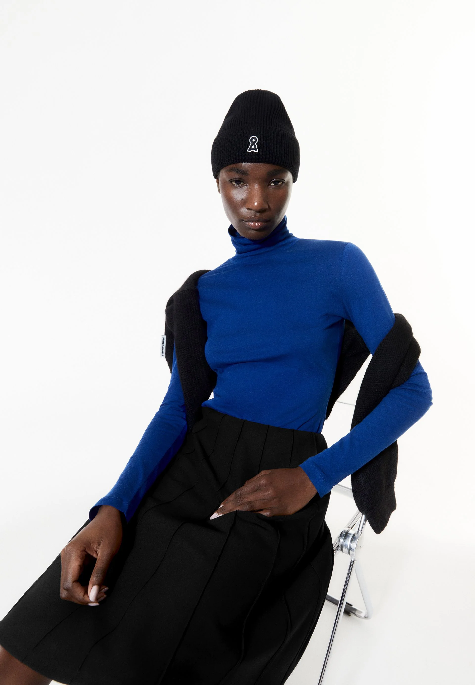 GRAZILIAA SOFT | lapis blue - Image 4