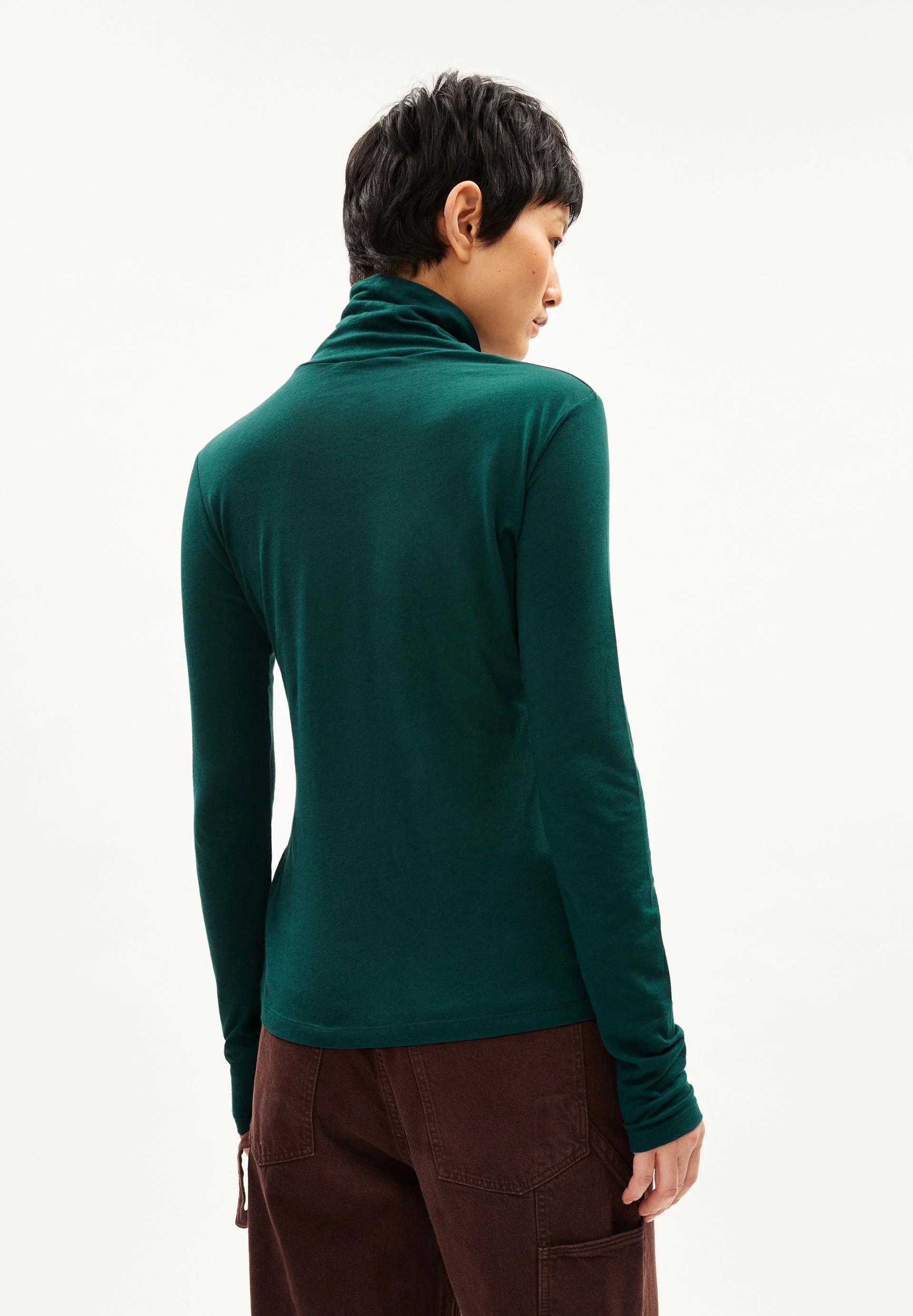 GRAZILIAA SOFT | teal stone - Image 2