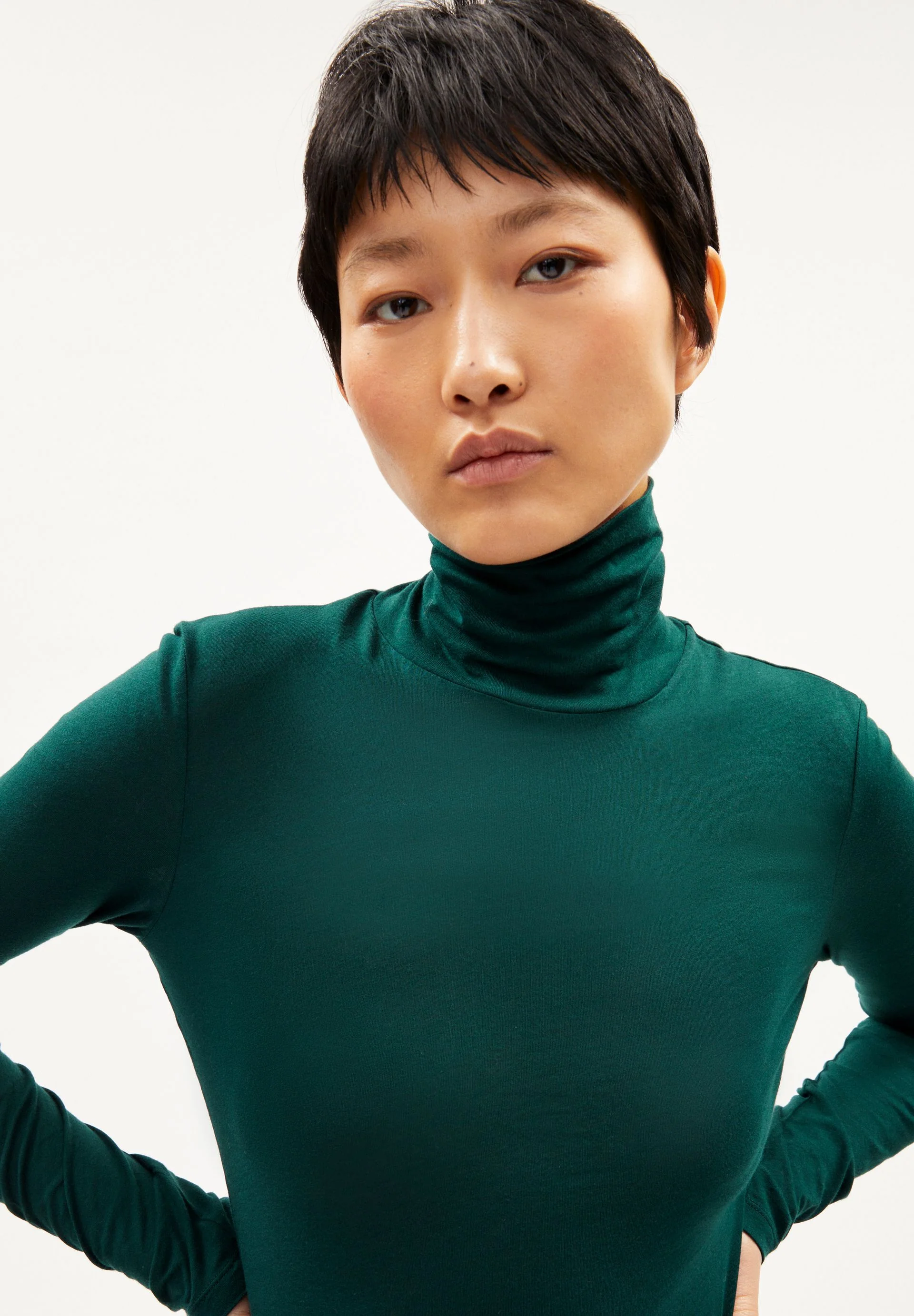 GRAZILIAA SOFT | teal stone - Image 3