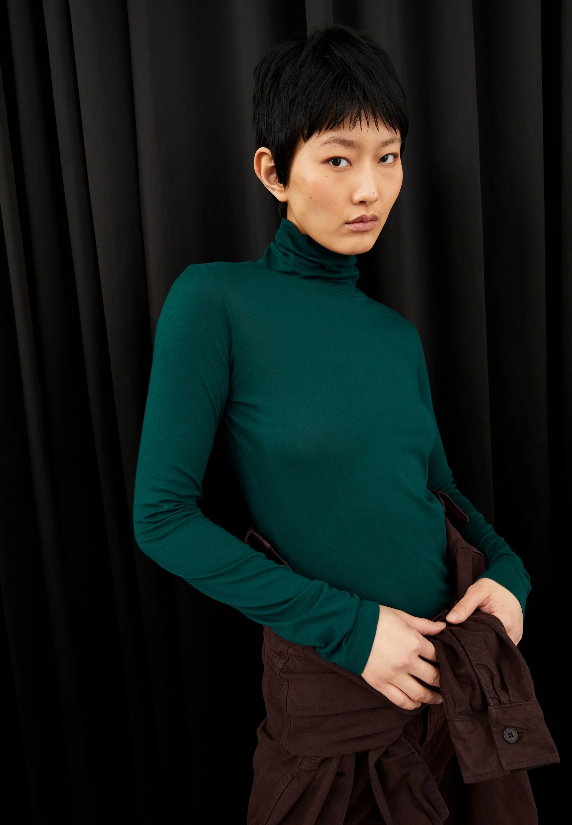 GRAZILIAA SOFT | teal stone - Image 4