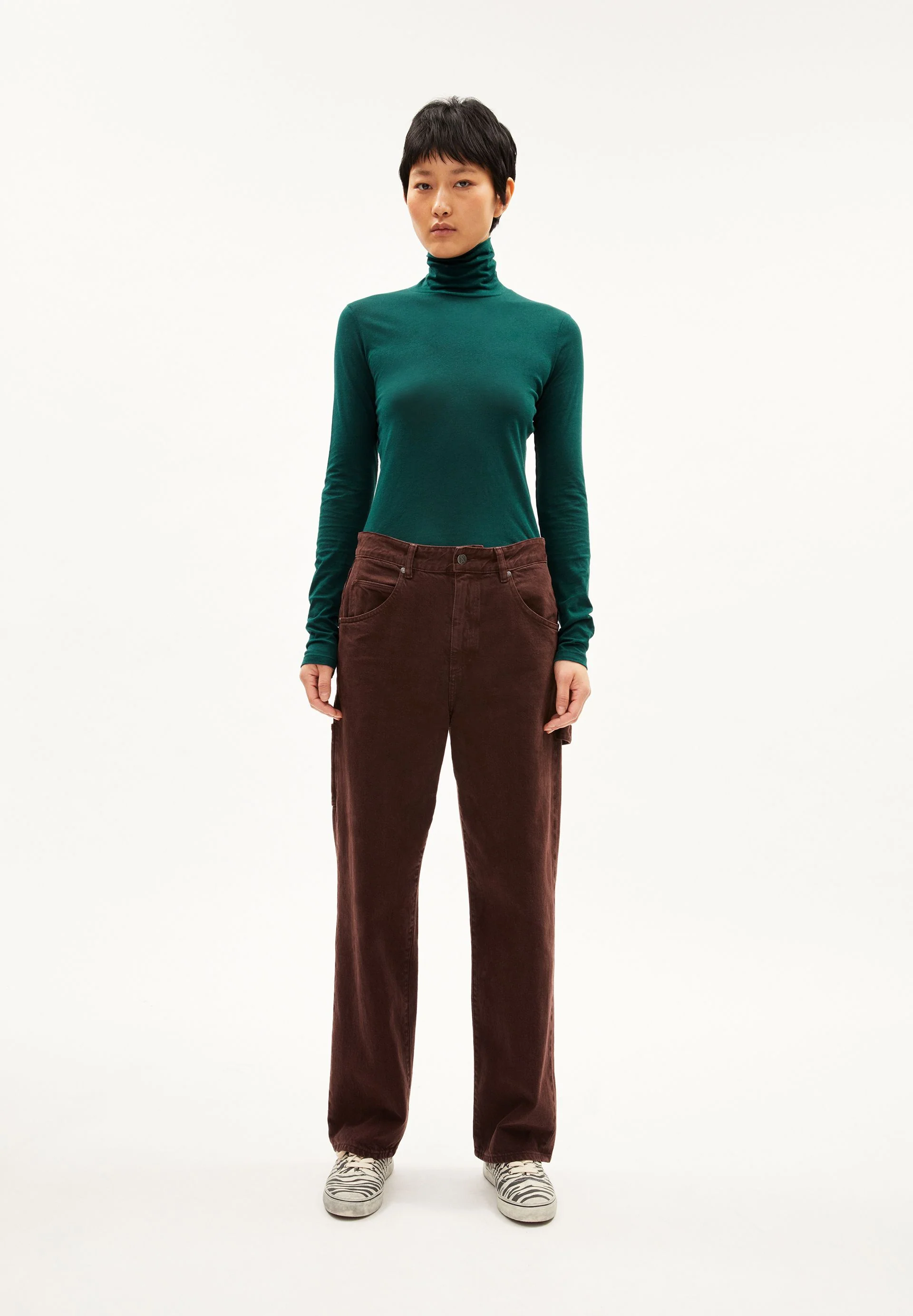 GRAZILIAA SOFT | teal stone - Image 5
