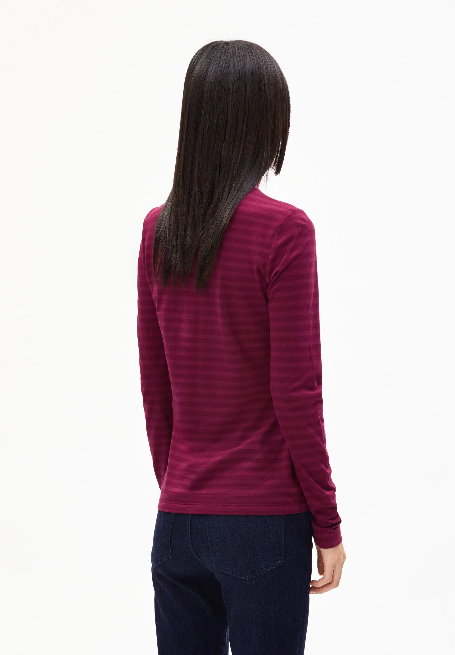 GRAZILIAA STRIPES | cherry juice-cranberry juice - Image 2