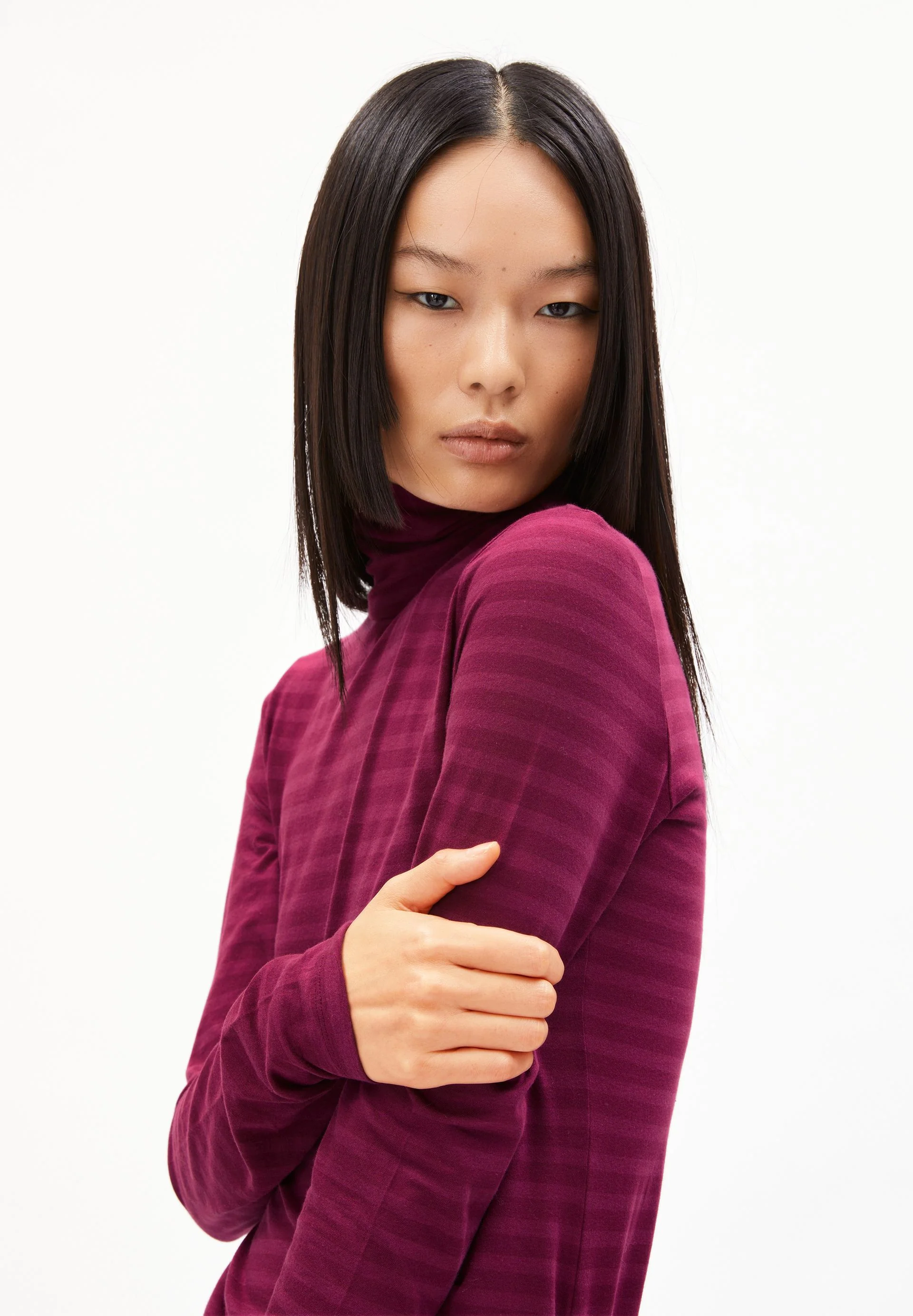 GRAZILIAA STRIPES | cherry juice-cranberry juice - Image 3