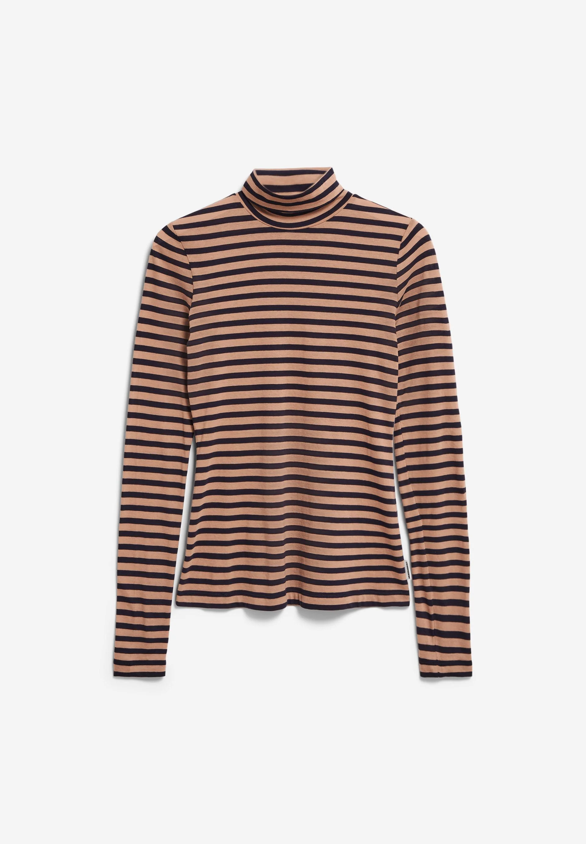 GRAZILIAA STRIPES | cinnamon dust-night sky - Image 6
