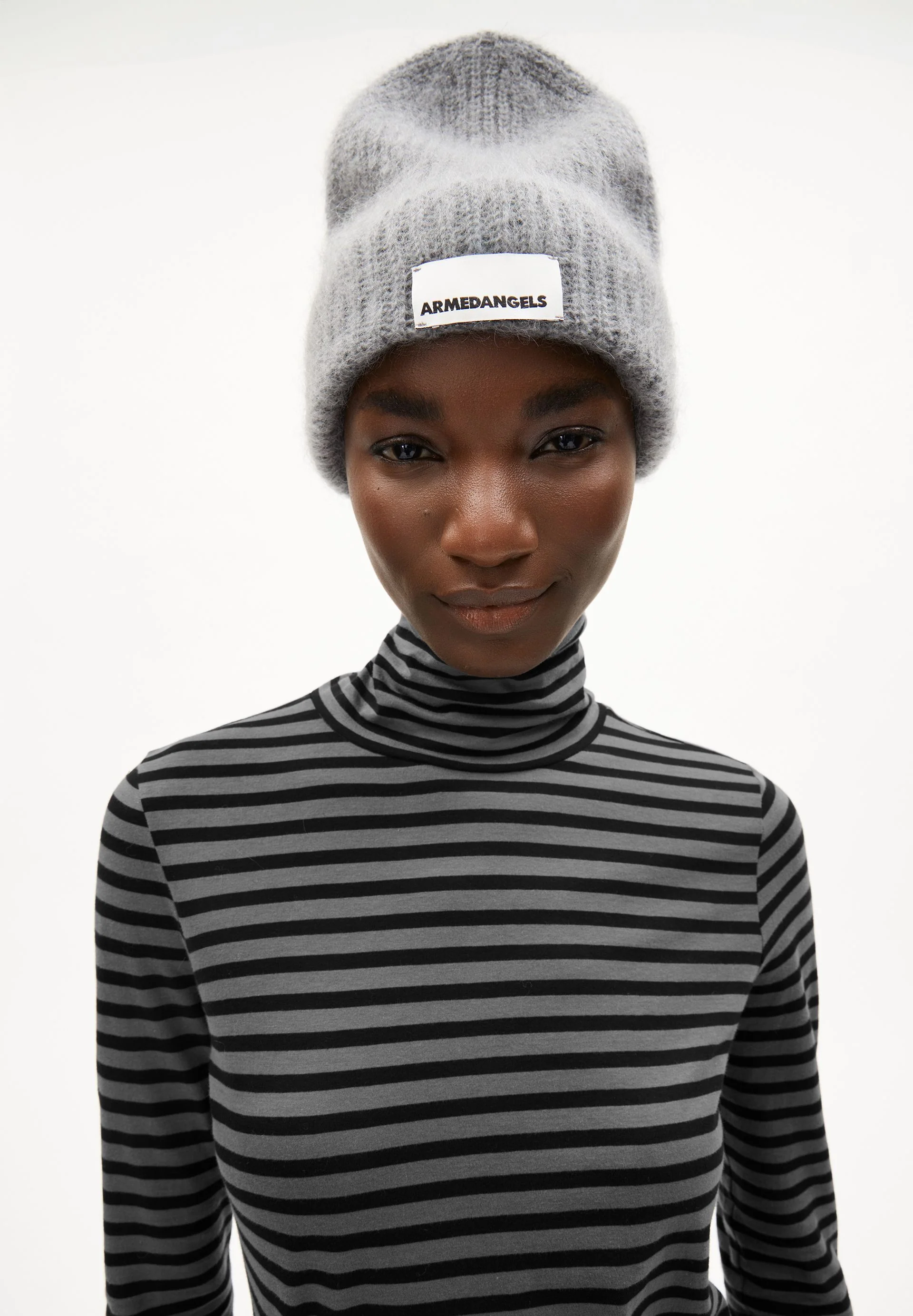 GRAZILIAA STRIPES | iron cast-black - Image 3
