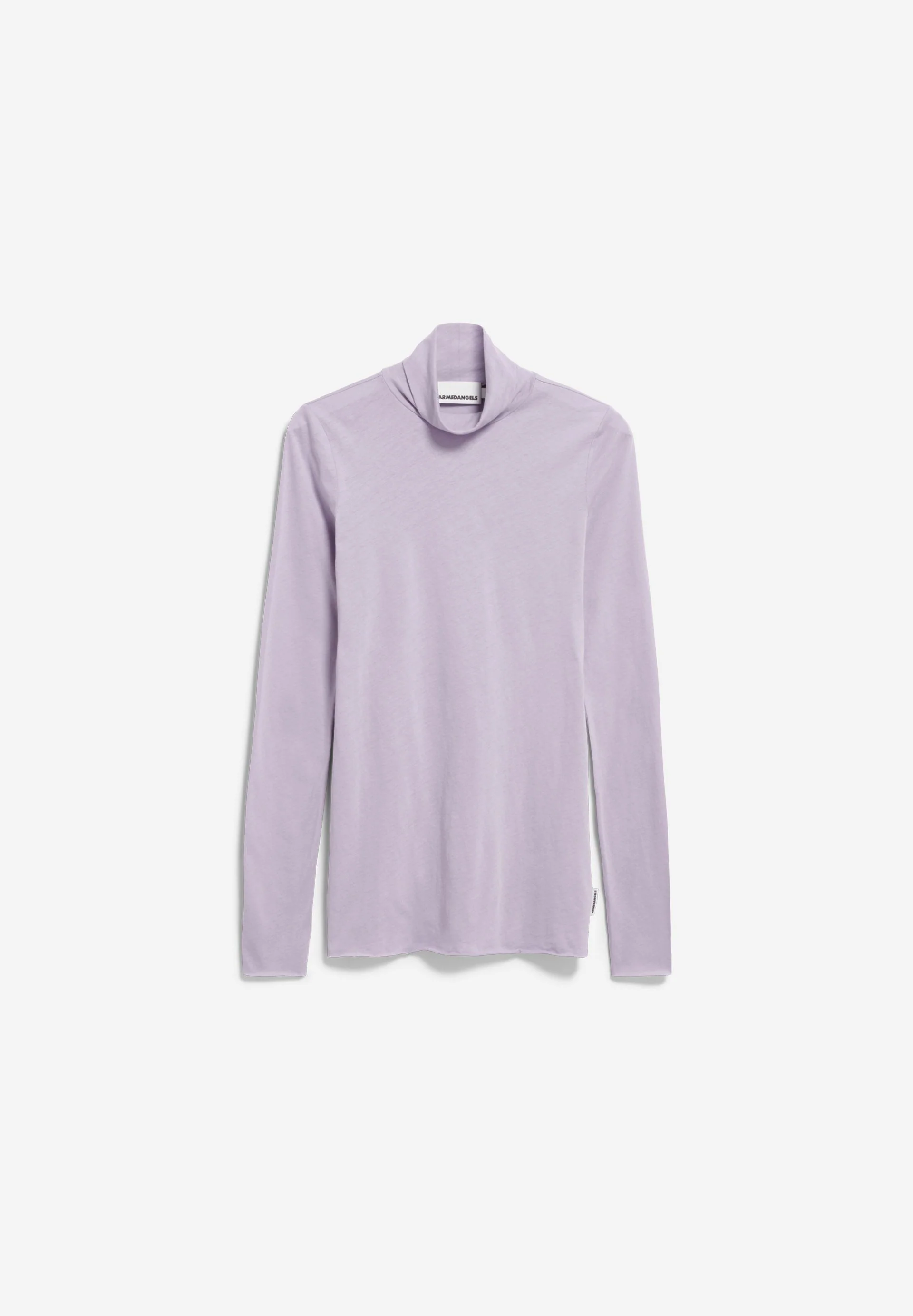 GRAZILIANAA SOFT LONGSLEEVE | frozen lavender - Image 7