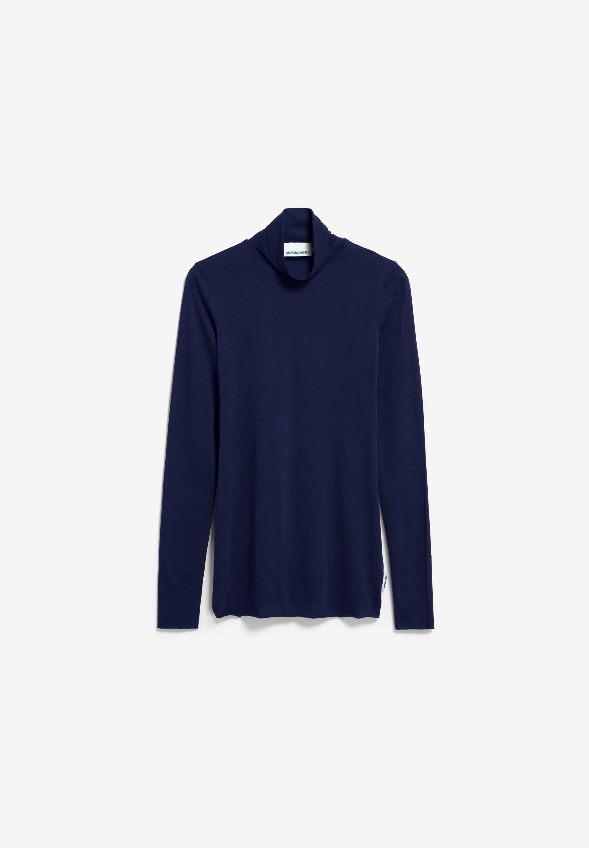 GRAZILIANAA SOFT LONGSLEEVE | tinted navy - Image 7