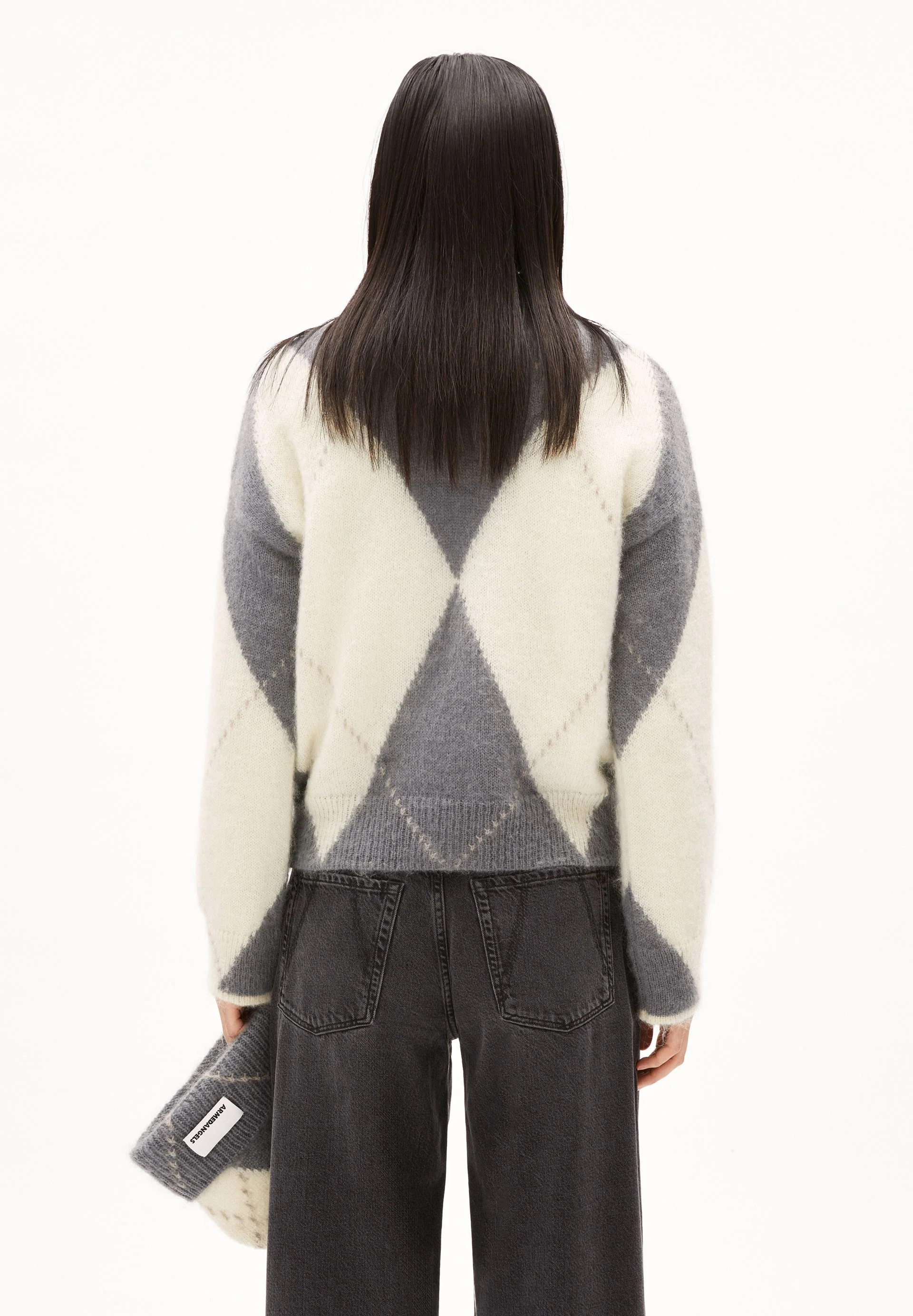 GWYNEIRAA ARGYLE | iron cast-oatmilk - Image 2