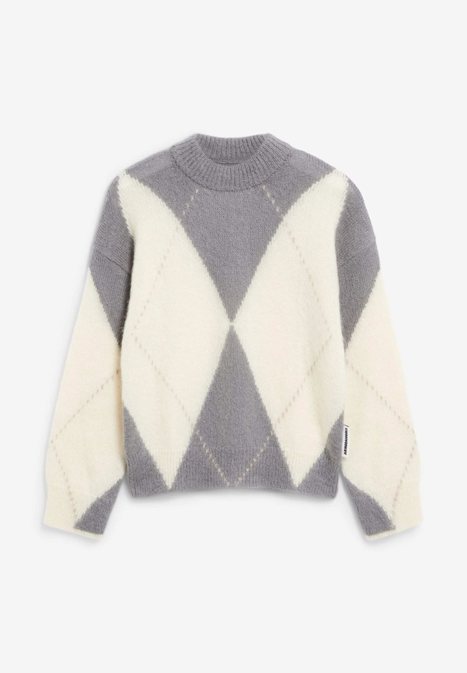 GWYNEIRAA ARGYLE | iron cast-oatmilk - Image 7