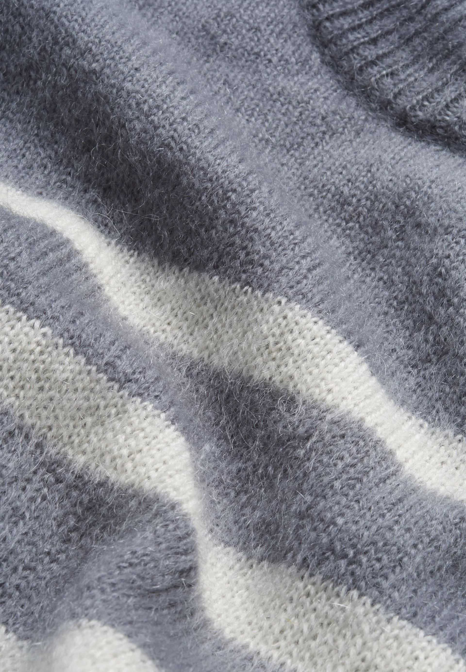 GWYNEIRAA STRIPES | iron cast-oatmilk - Image 6