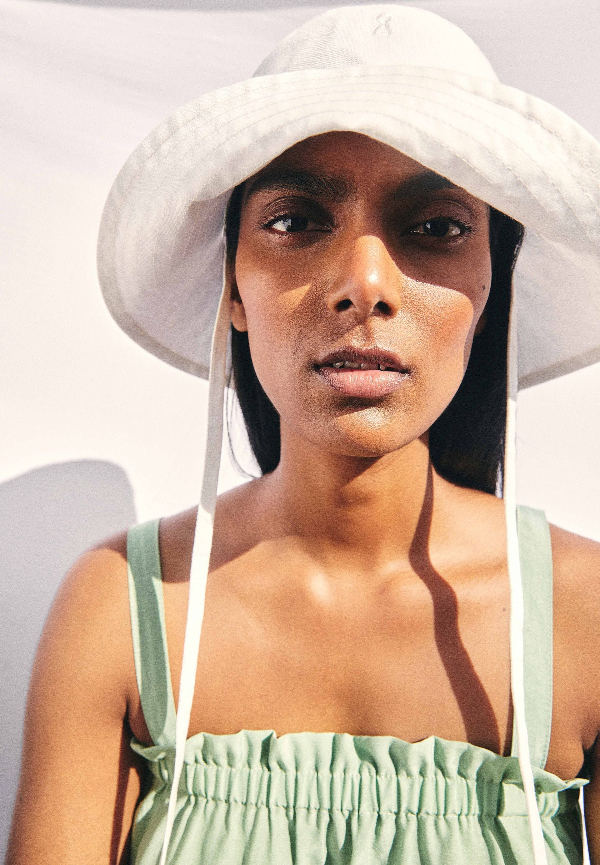 HAALEY LINO | off white - Image 5