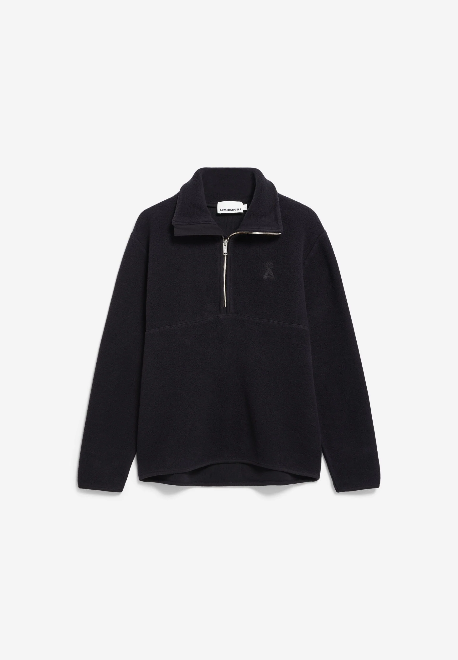 HAARLEENAA FLEECE-SWEATSHIRT | black - Image 6