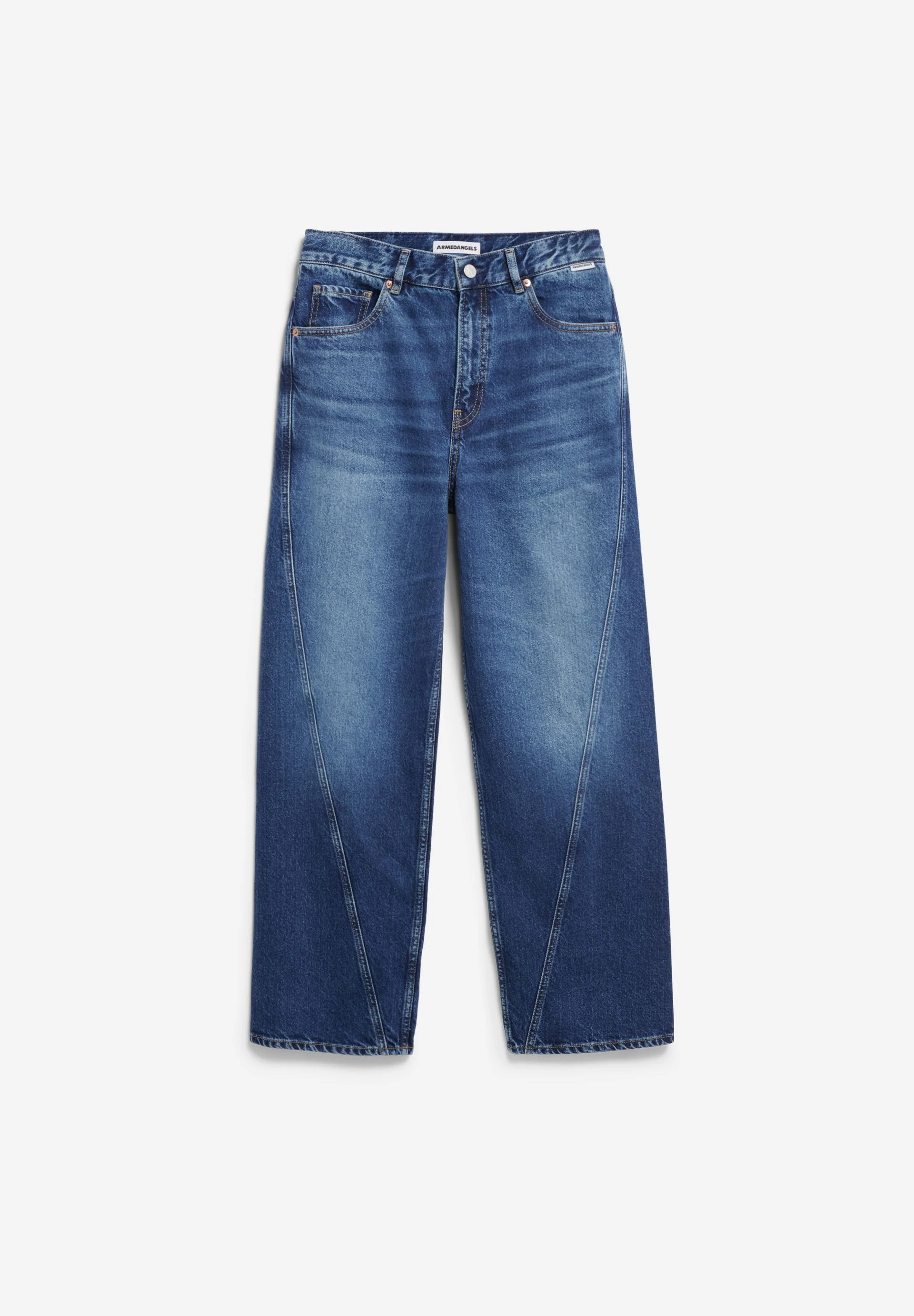 HAAYI LOW WAIST BAGGY JEANS | aneto - Image 7