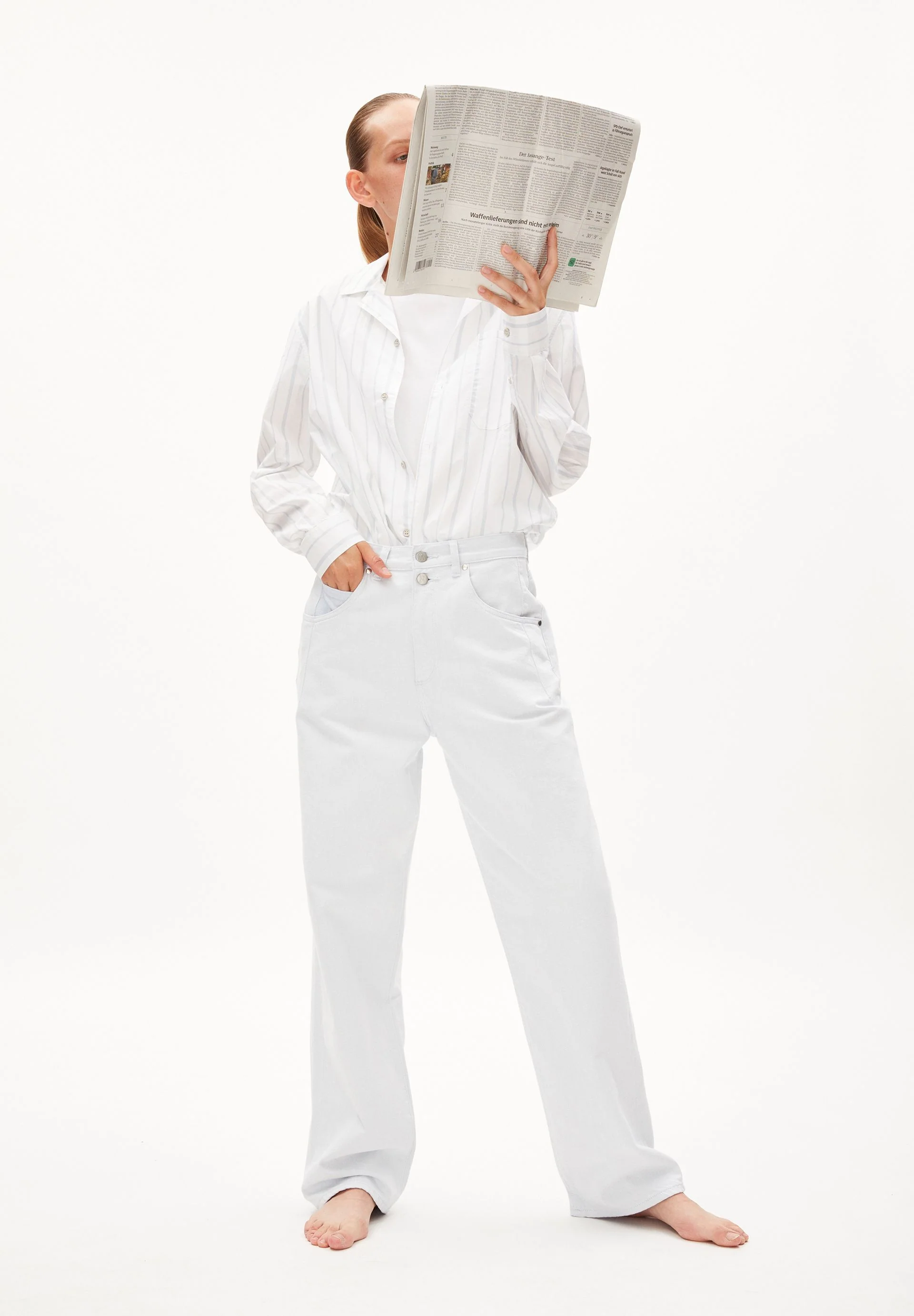 HAAYI | blue white - Image 4