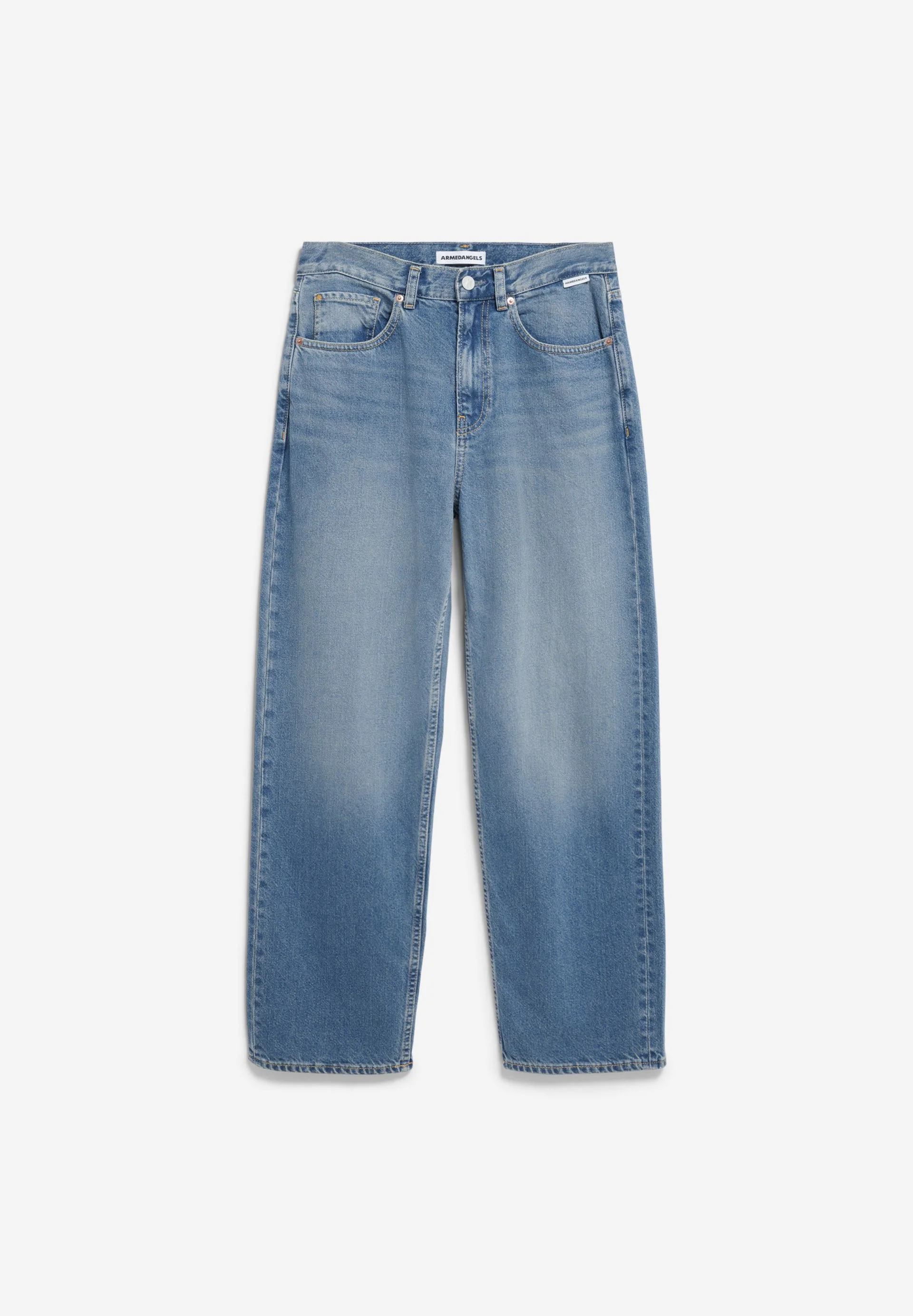 HAAYI LOW WAIST BAGGY JEANS | celestial - Image 7
