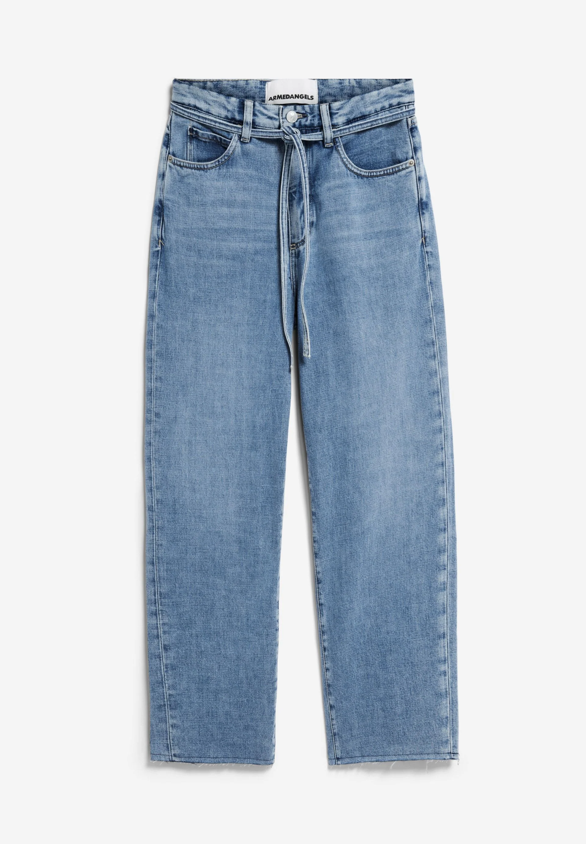 HAAYI CUT HEM | indigo pebbles - Image 8