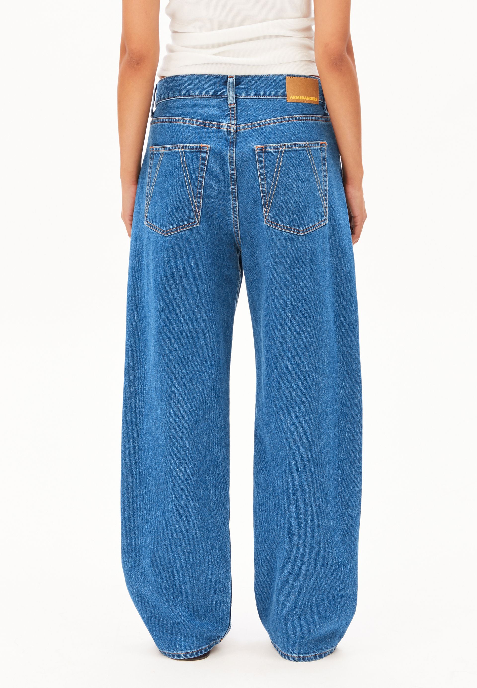 HAAYI LOW WAIST BAGGY JEANS | daydream - Image 2