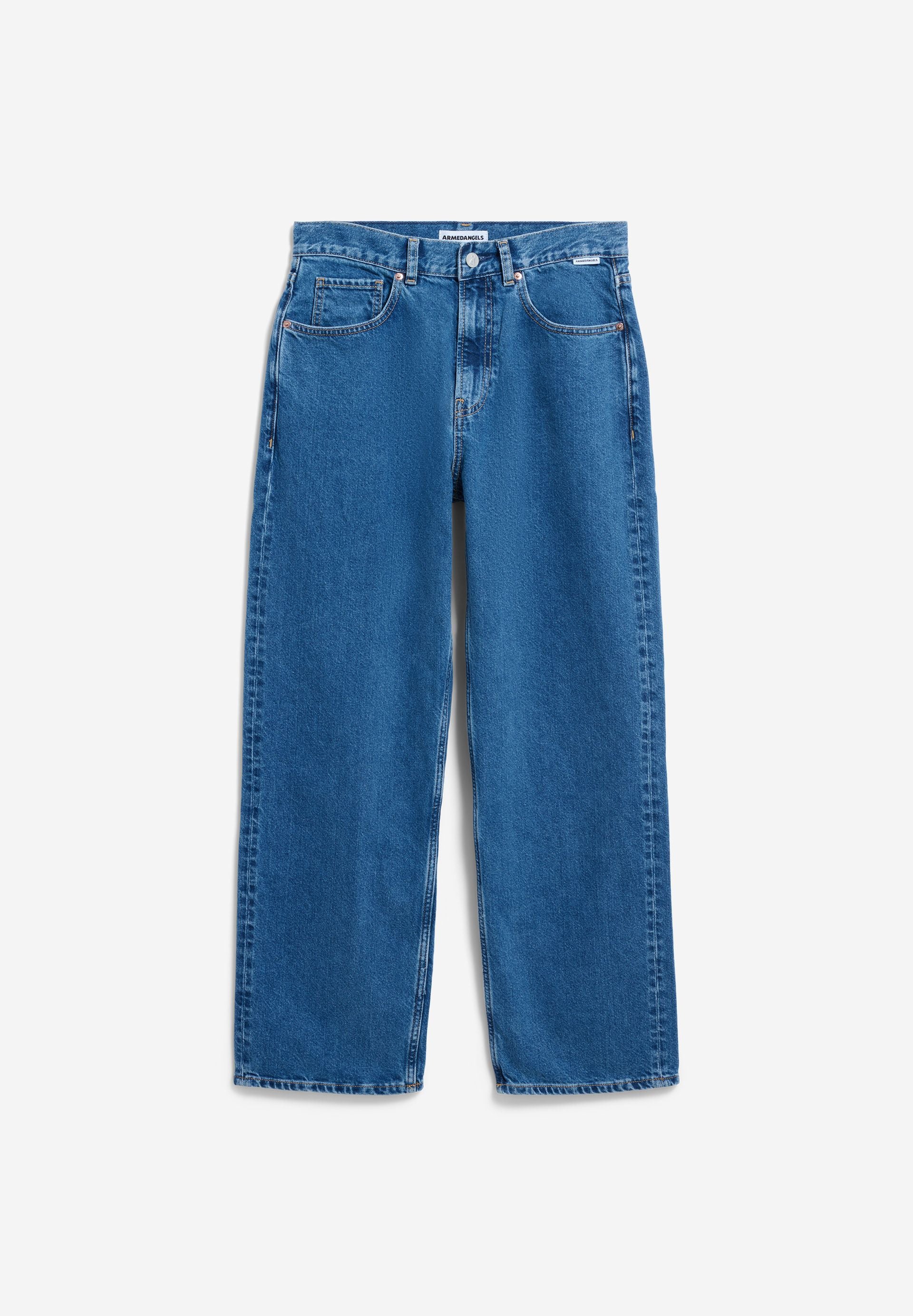 HAAYI LOW WAIST BAGGY JEANS | daydream - Image 7