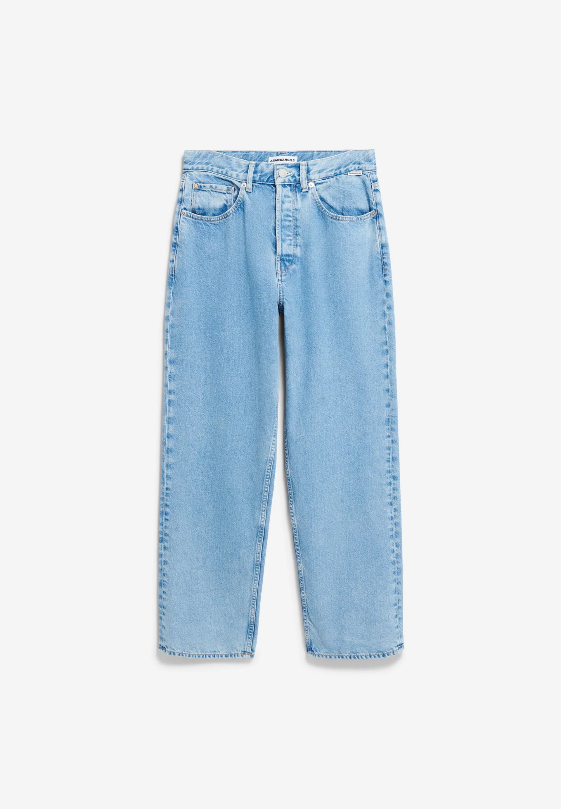HAAYI LOW WAIST BAGGY JEANS | horizon - Image 7