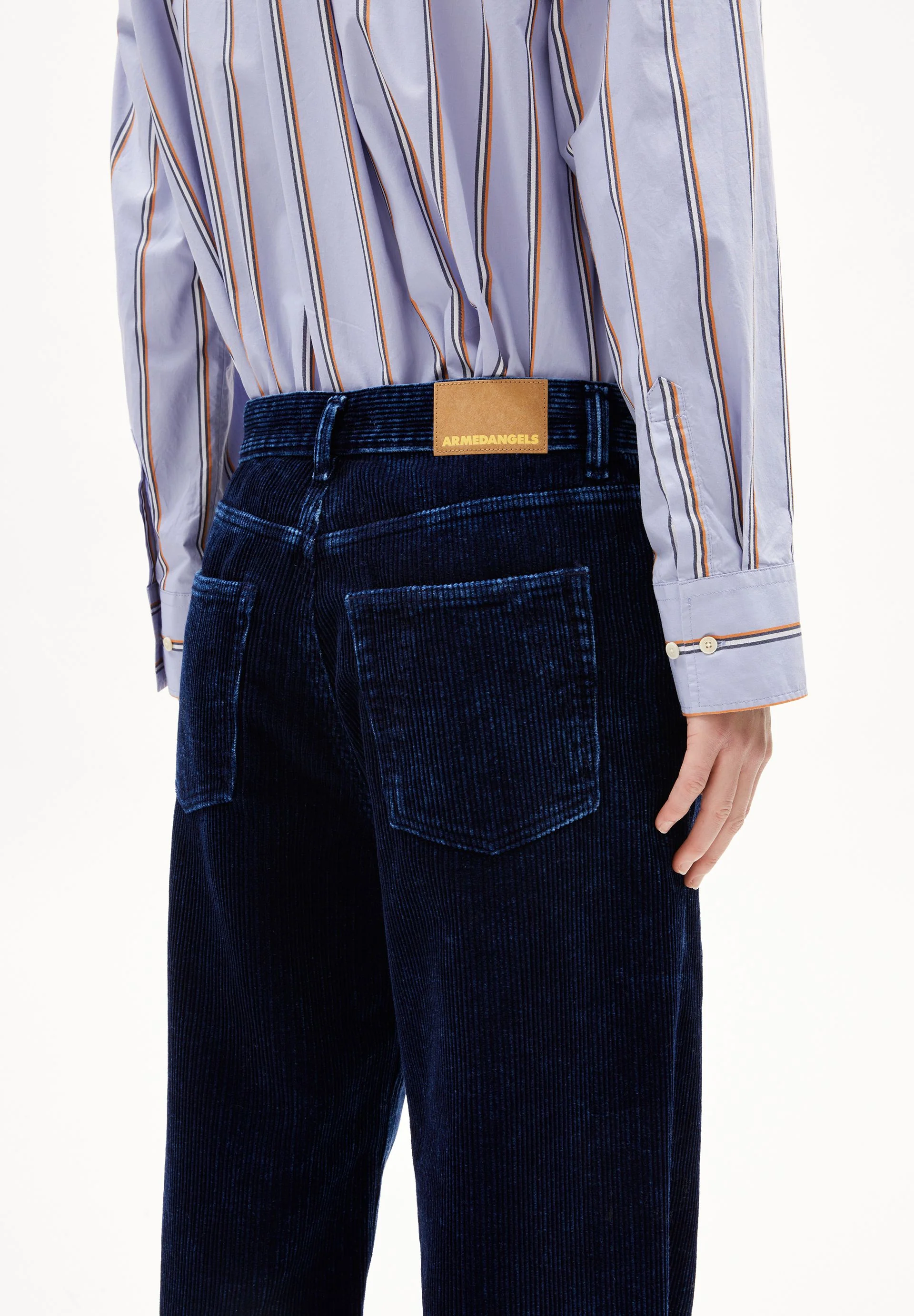 HAAYI INDIGO CORD | indigofera - Image 3