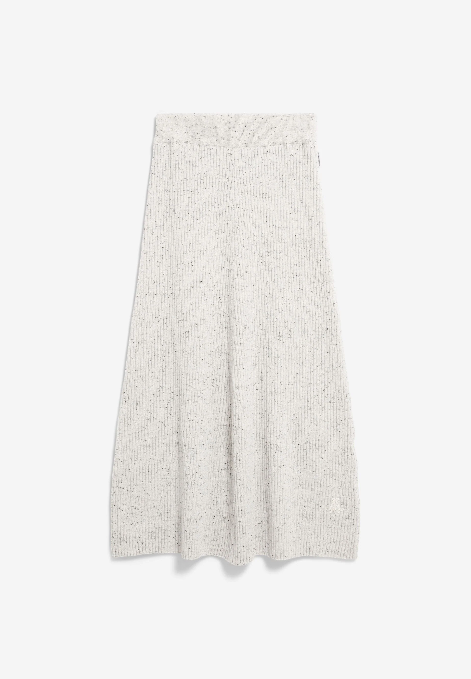 HANAA TWEED ROCK | oatmilk-black - Image 6