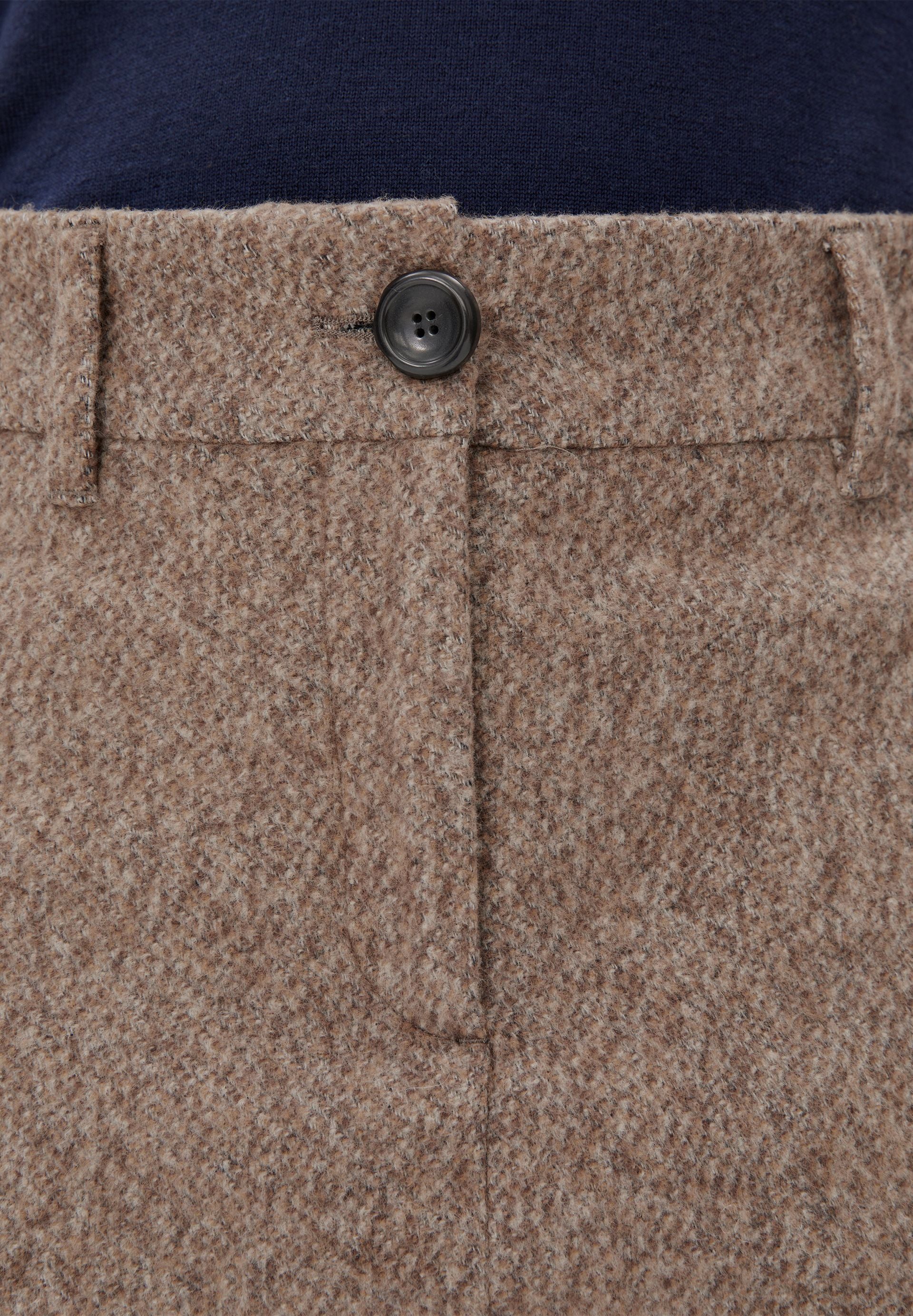 HANNAAHLA TWEED | pure-walnut cream - Image 3