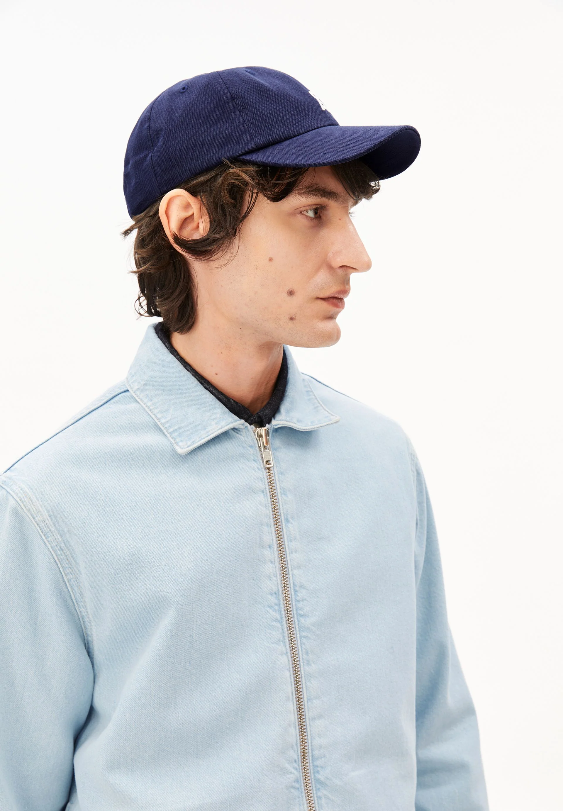 HARRINGTON JEANSJACKE | ice blue - Image 3