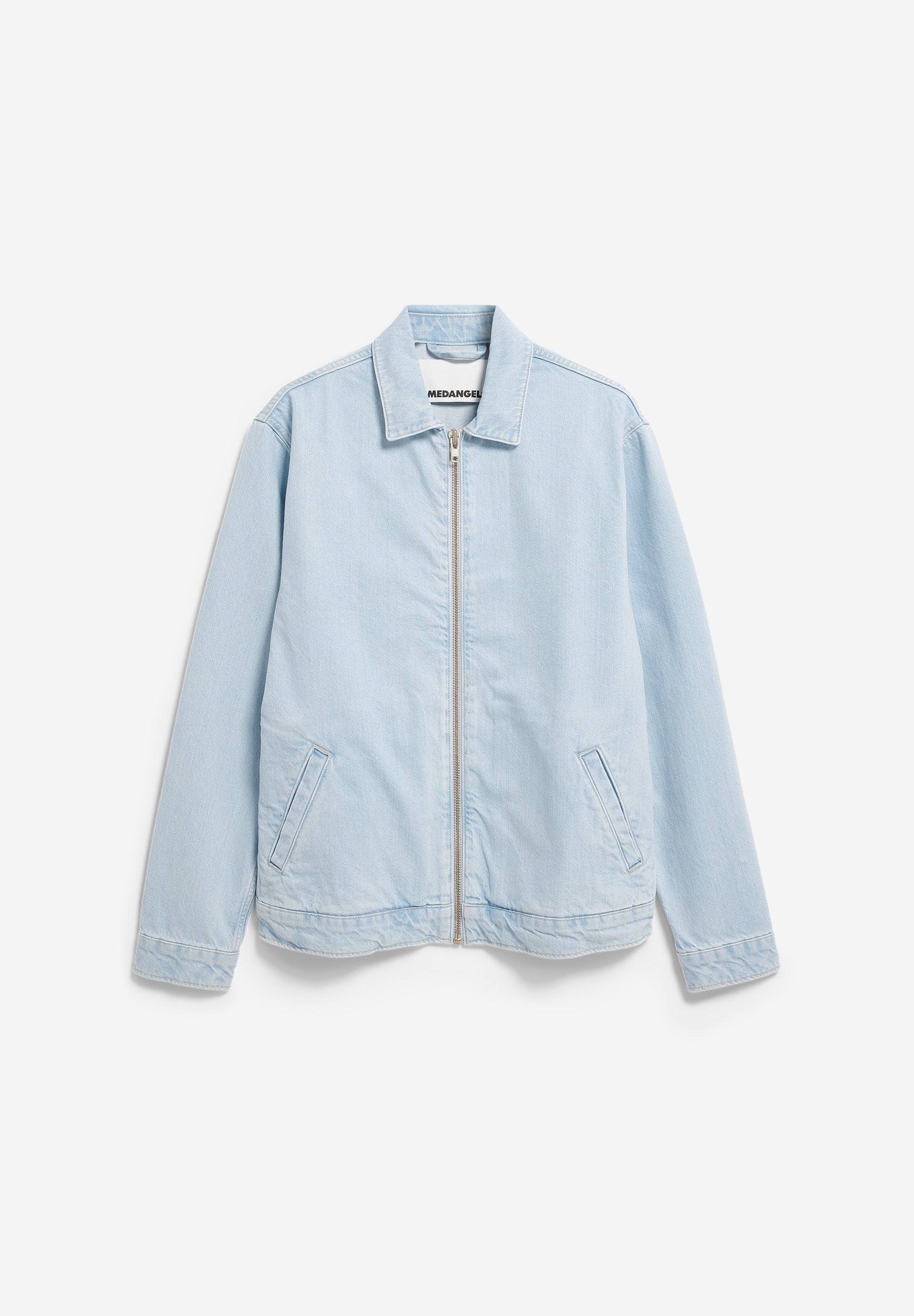 HARRINGTON JEANSJACKE | ice blue - Image 8