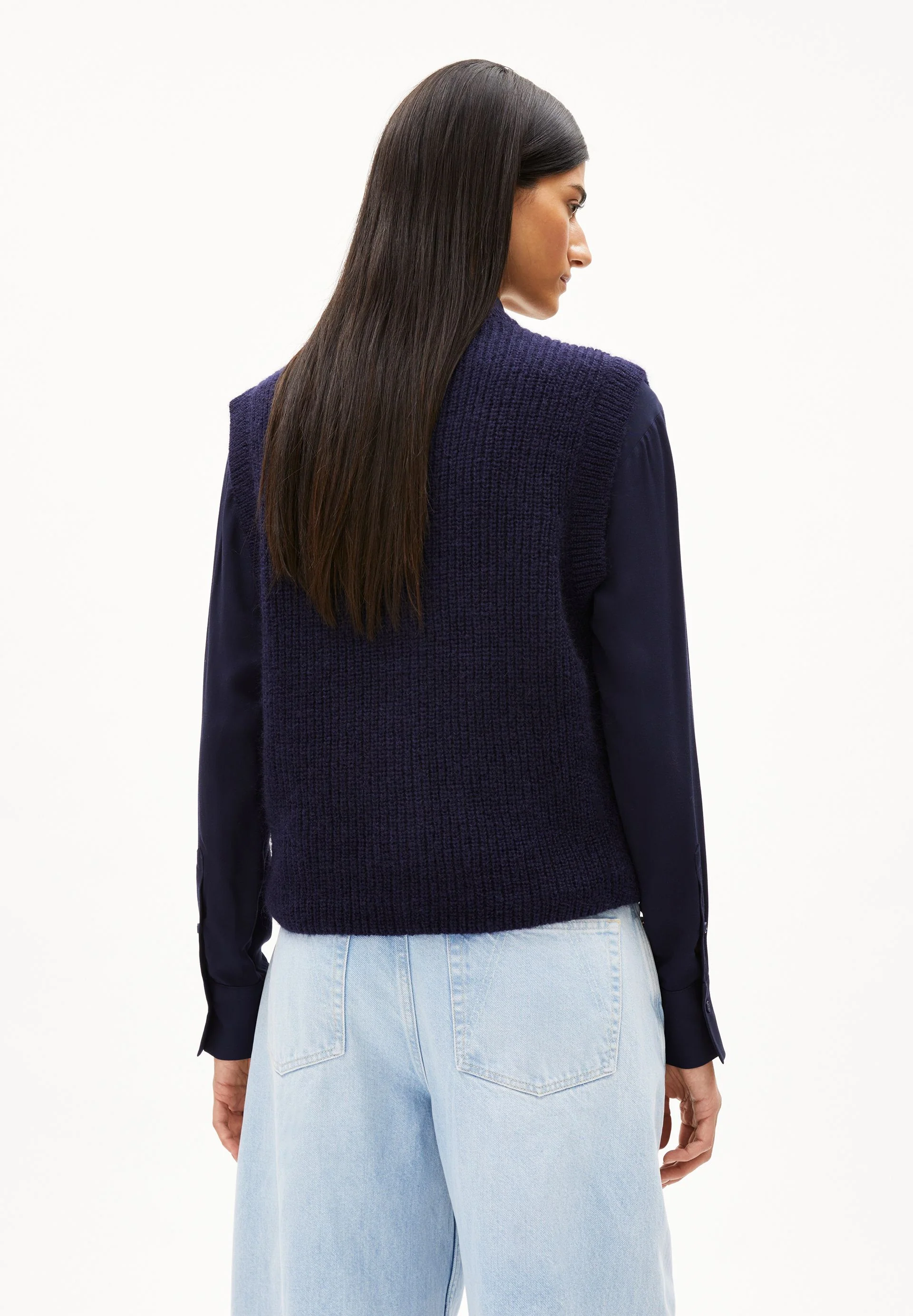 HELGEAA PREMIUM | tinted navy - Image 2