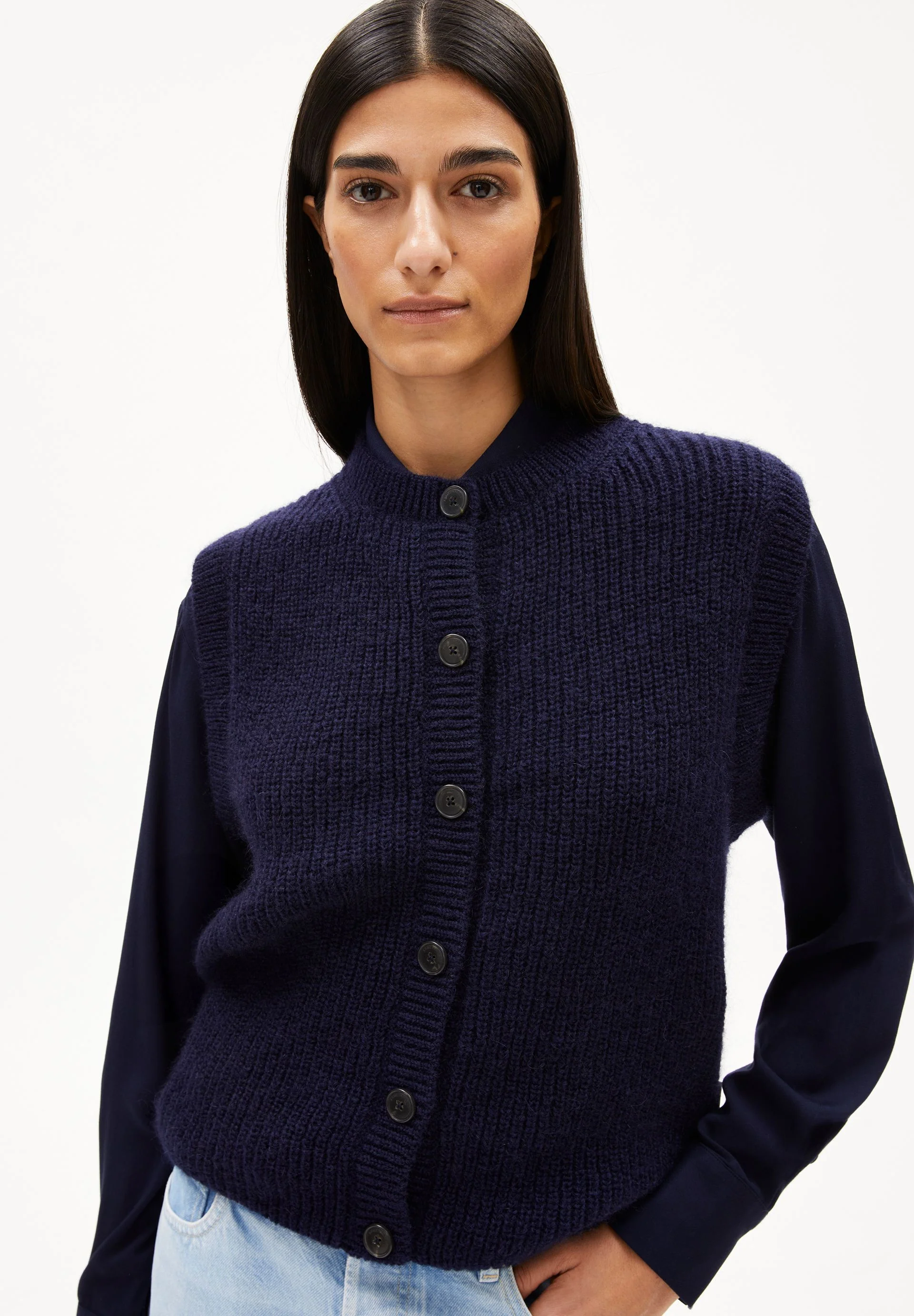 HELGEAA PREMIUM | tinted navy - Image 3