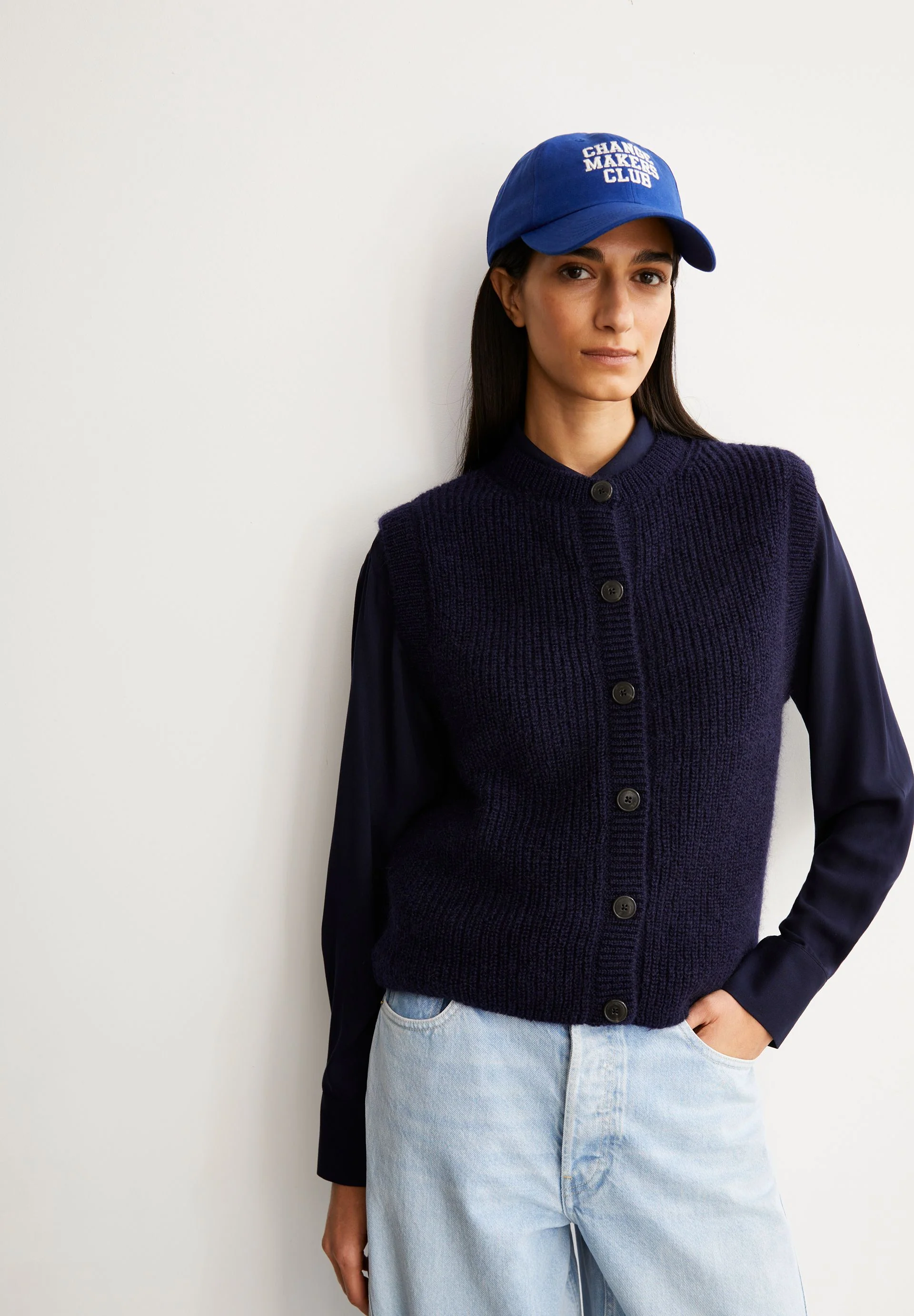 HELGEAA PREMIUM | tinted navy - Image 4