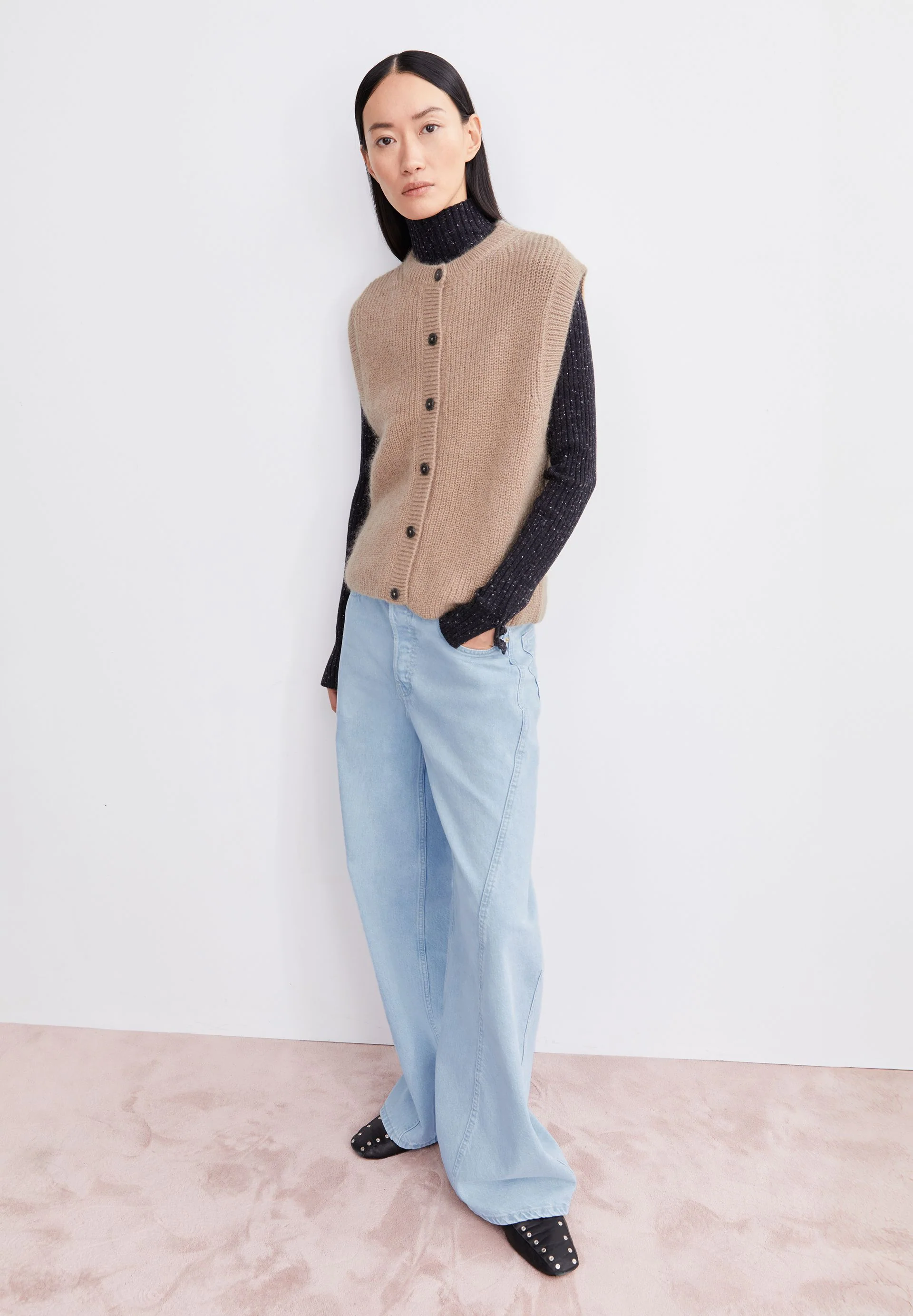 HELGEAA PREMIUM | true camel - Image 4