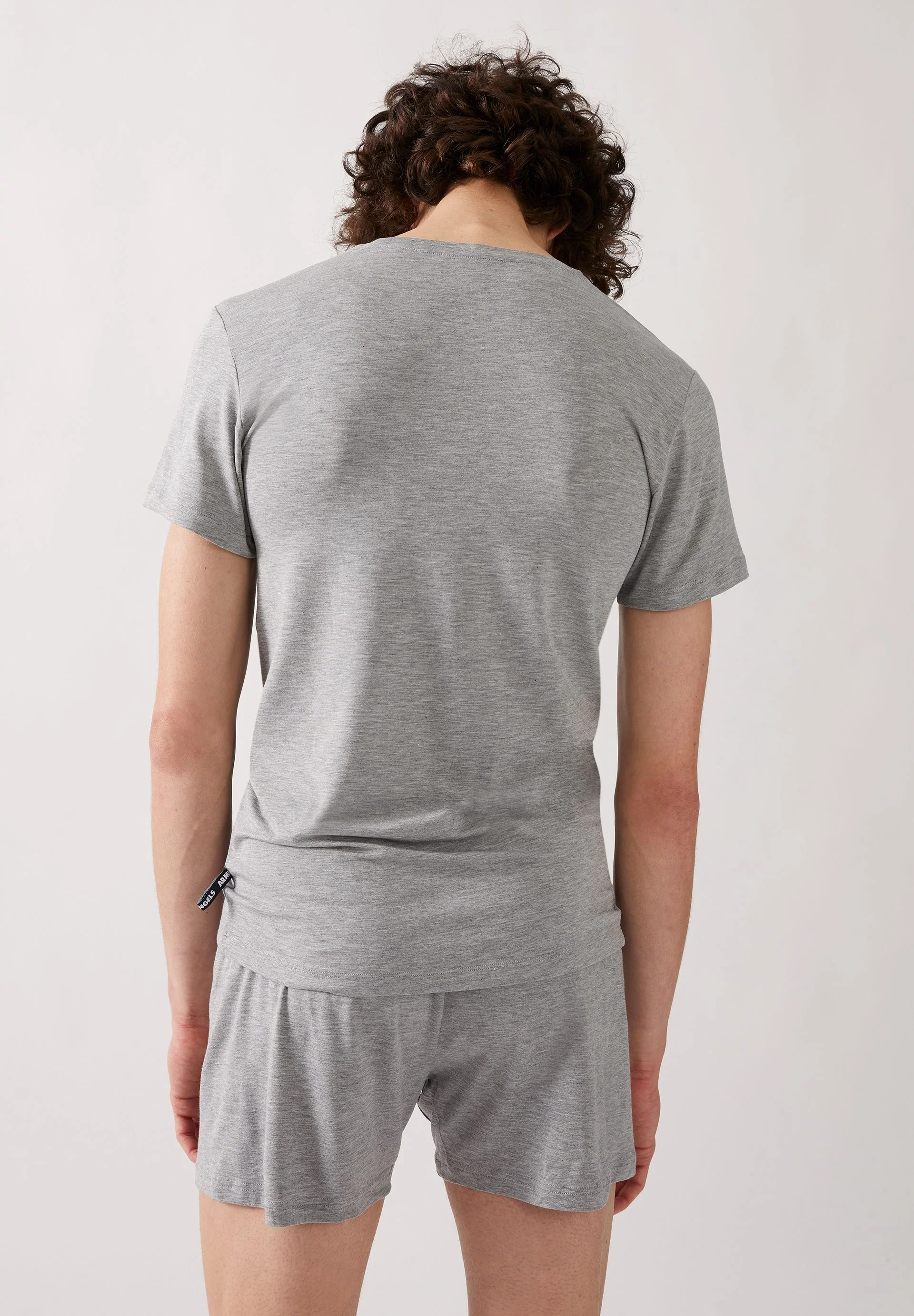 HELMAAR | grey melange - Image 2