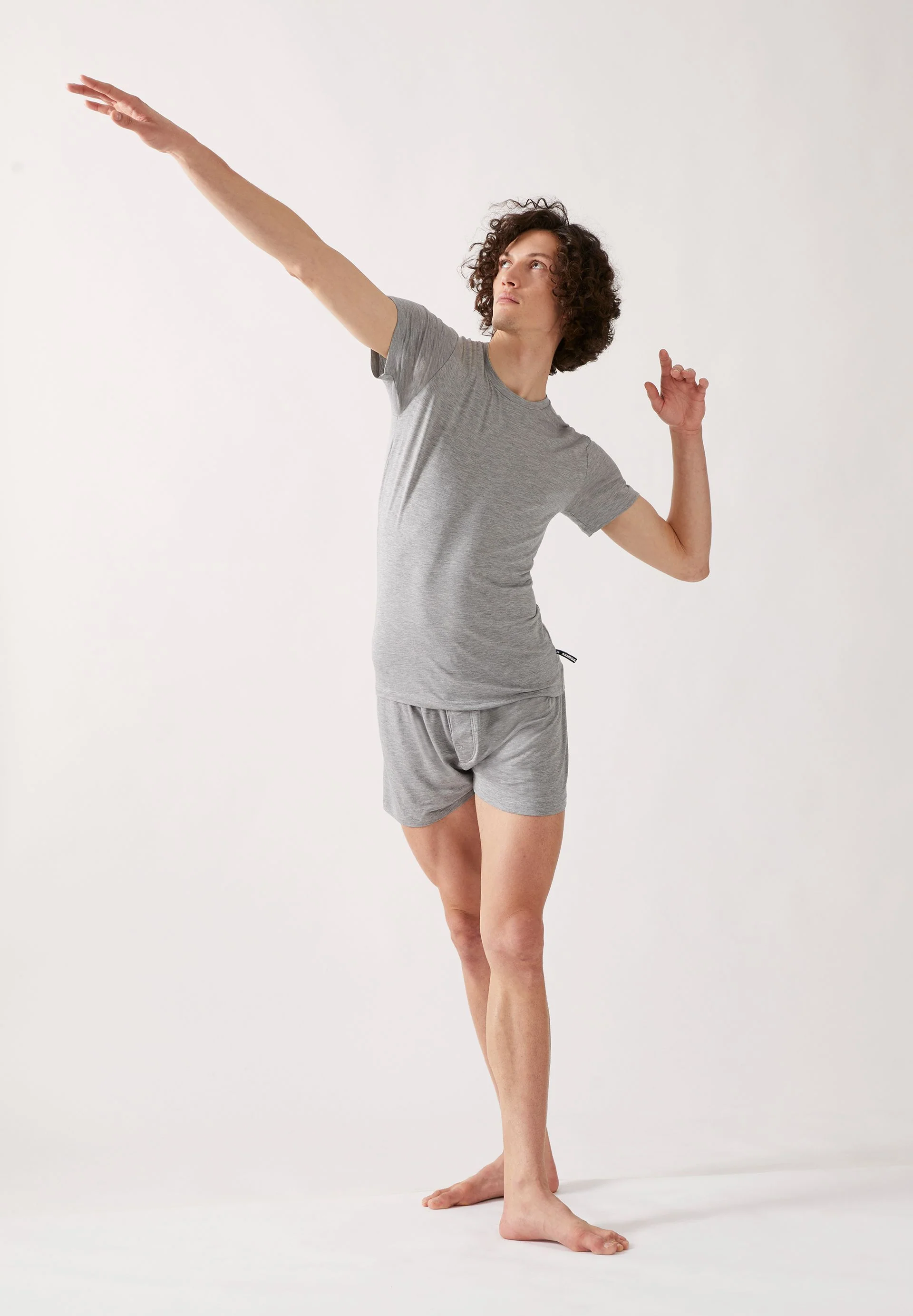 HELMAAR | grey melange - Image 4