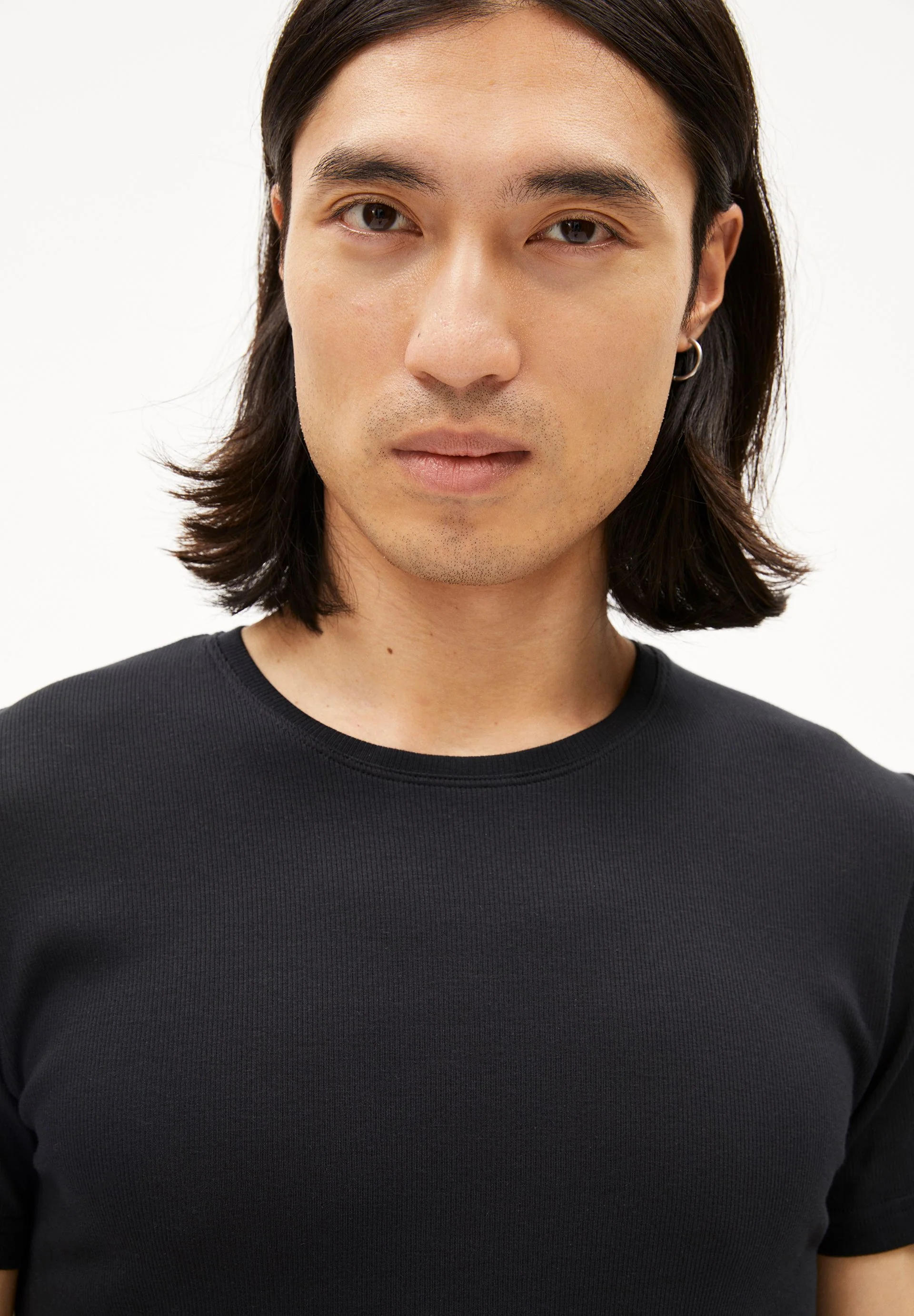 HELMAAR RIPP-T-SHIRT | black - Image 3