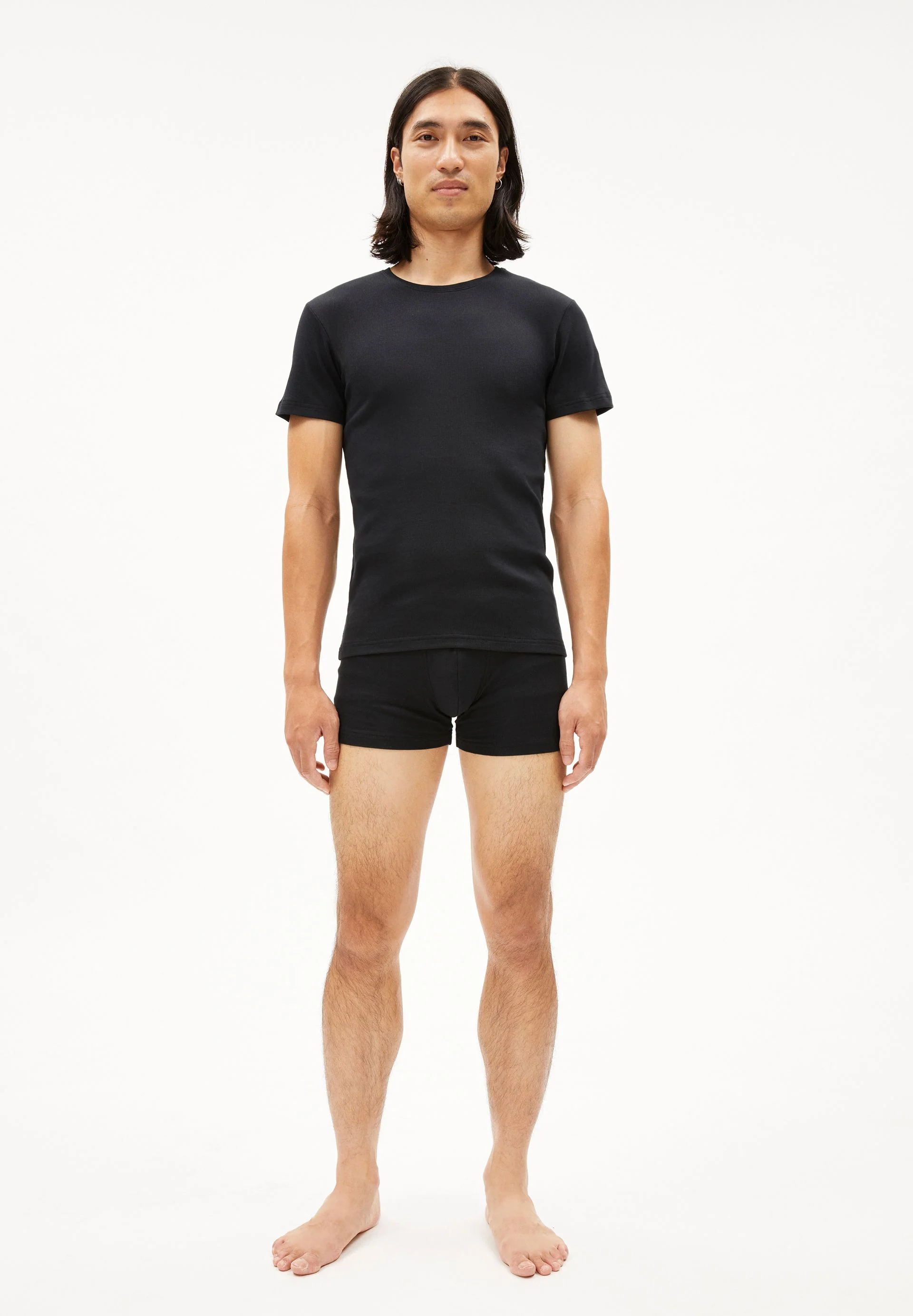 HELMAAR RIPP-T-SHIRT | black - Image 5