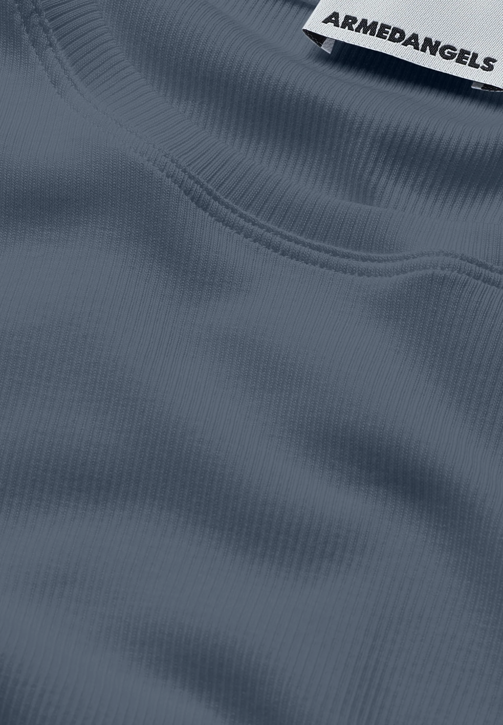 HELMAAR RIPP-T-SHIRT | blue stone - Image 6