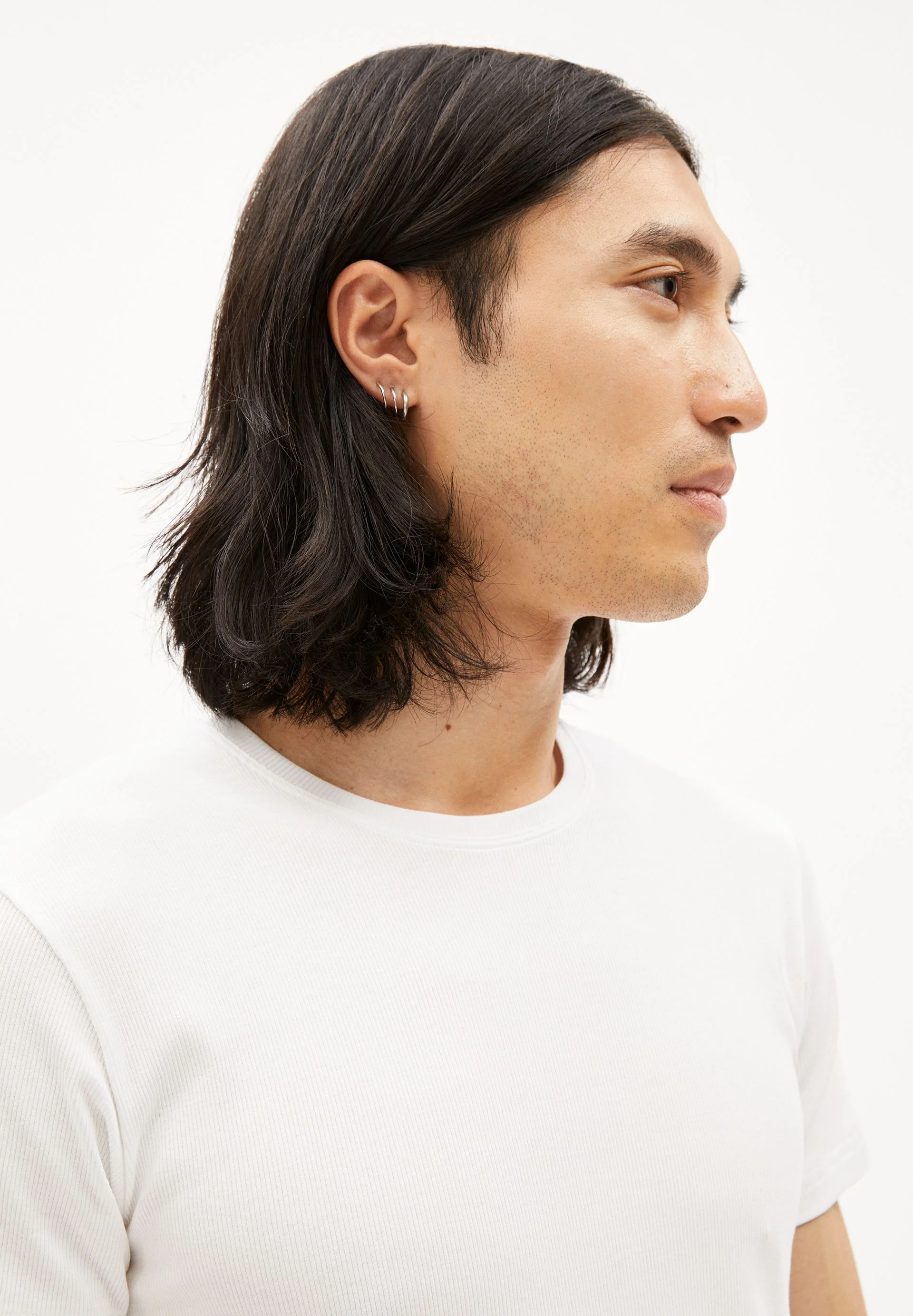 HELMAAR RIPP-T-SHIRT | white - Image 3