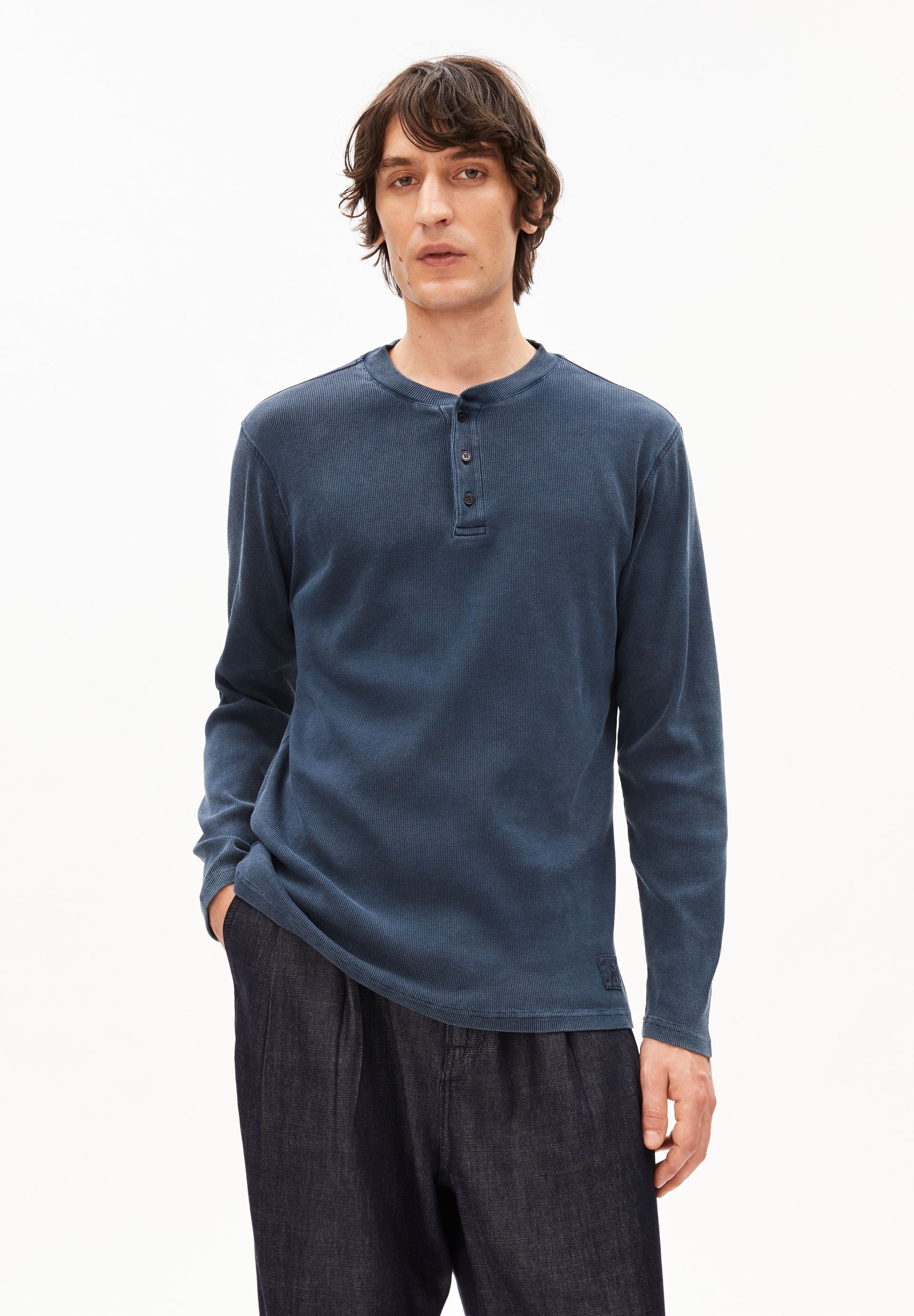 HENLY GMT DYE LONGSLEEVE - Image 2
