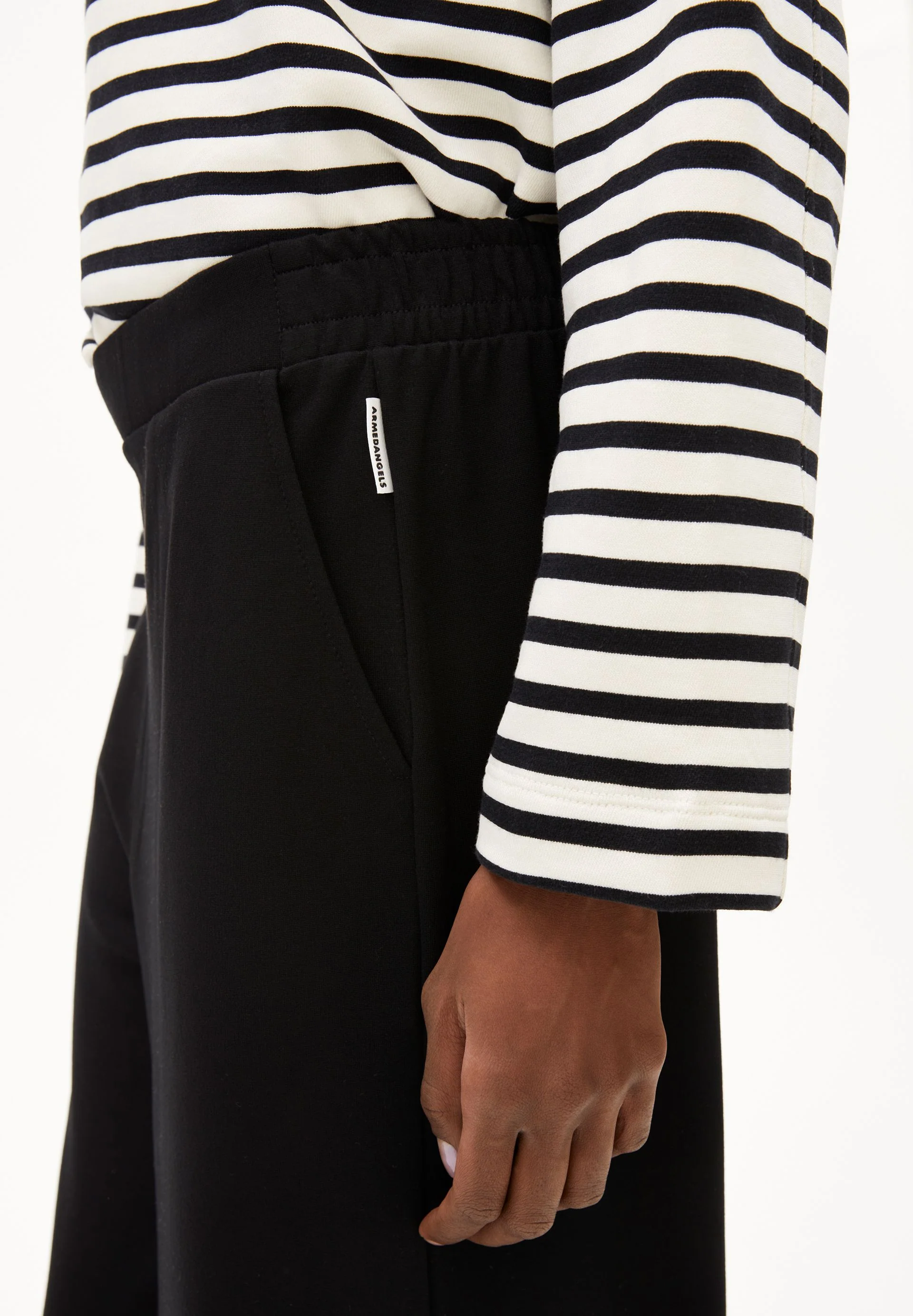 HIMAARI JERSEYHOSE | black - Image 3
