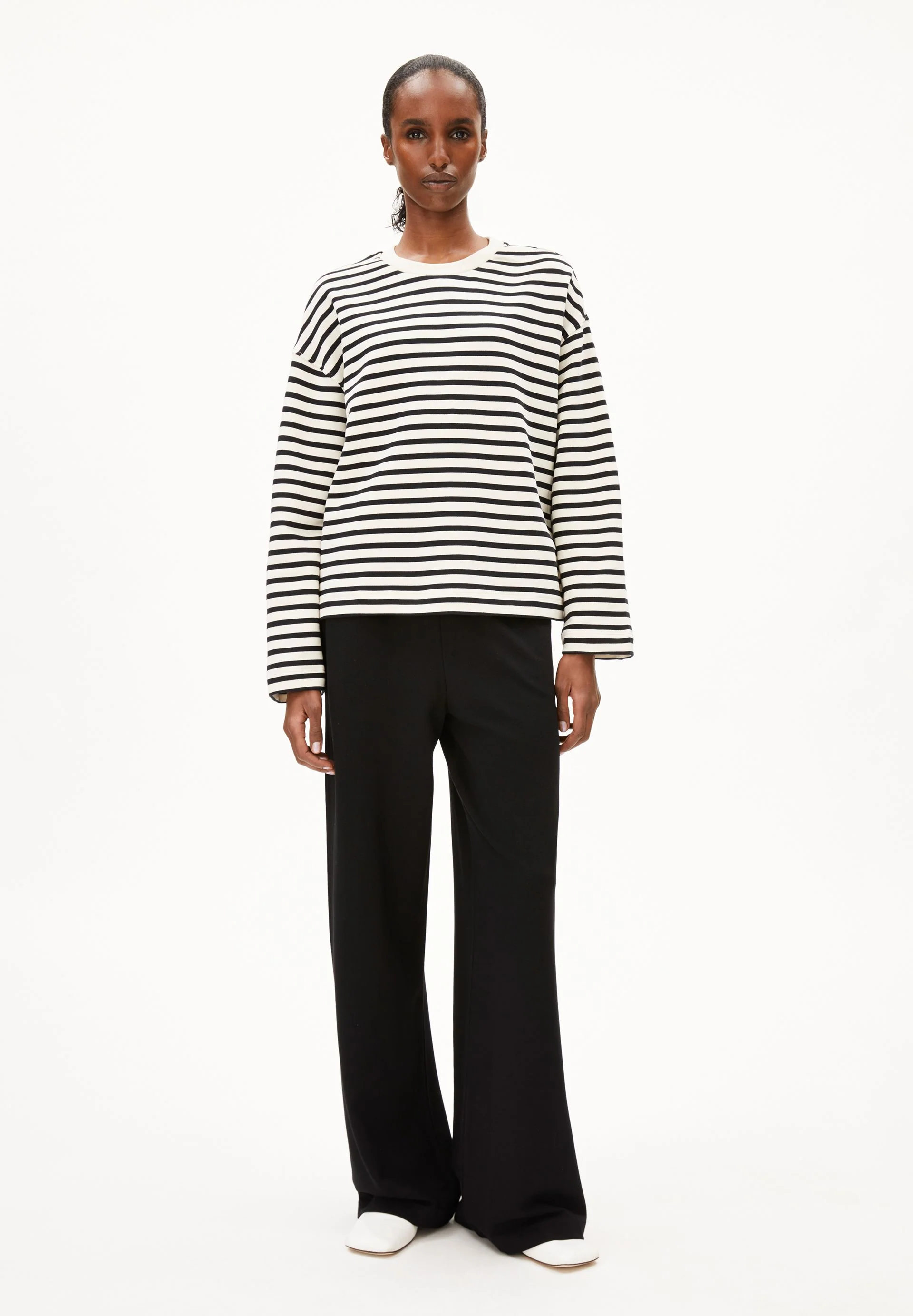 HIMAARI JERSEYHOSE | black - Image 5