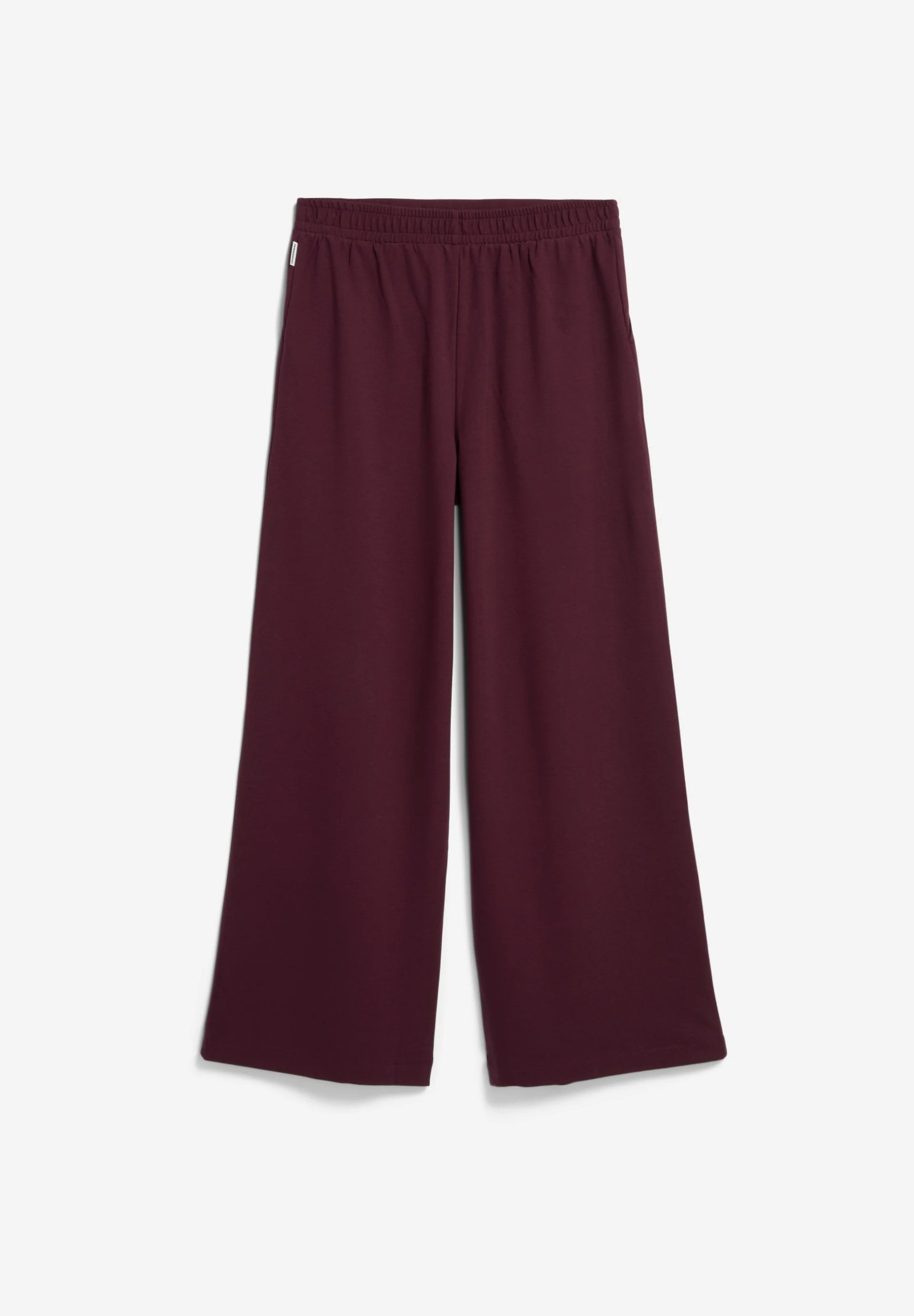 HIMAARI JERSEYHOSE | dark cranberry - Image 6