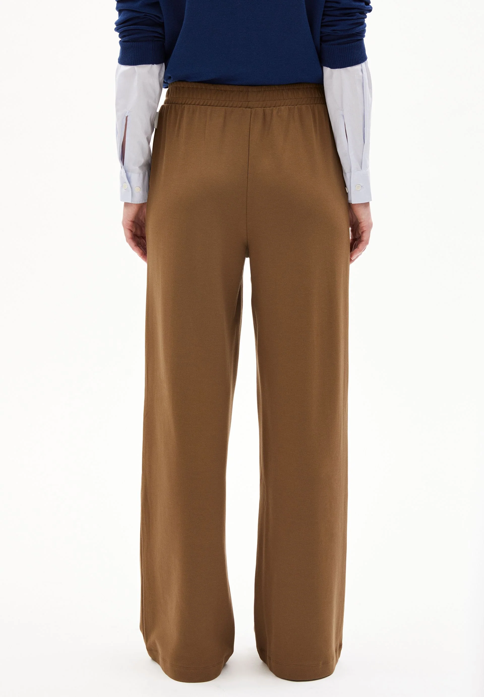 HIMAARI JERSEYHOSE | dried moss - Image 2
