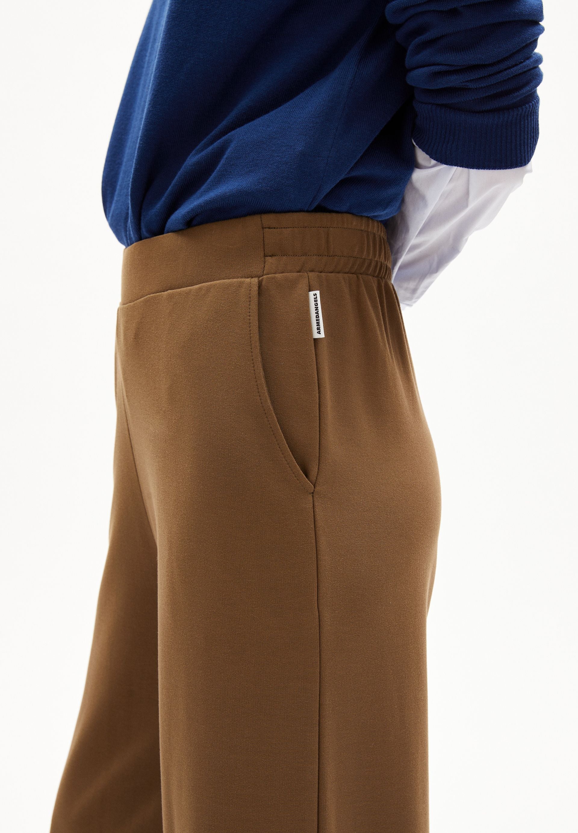 HIMAARI JERSEYHOSE | dried moss - Image 3