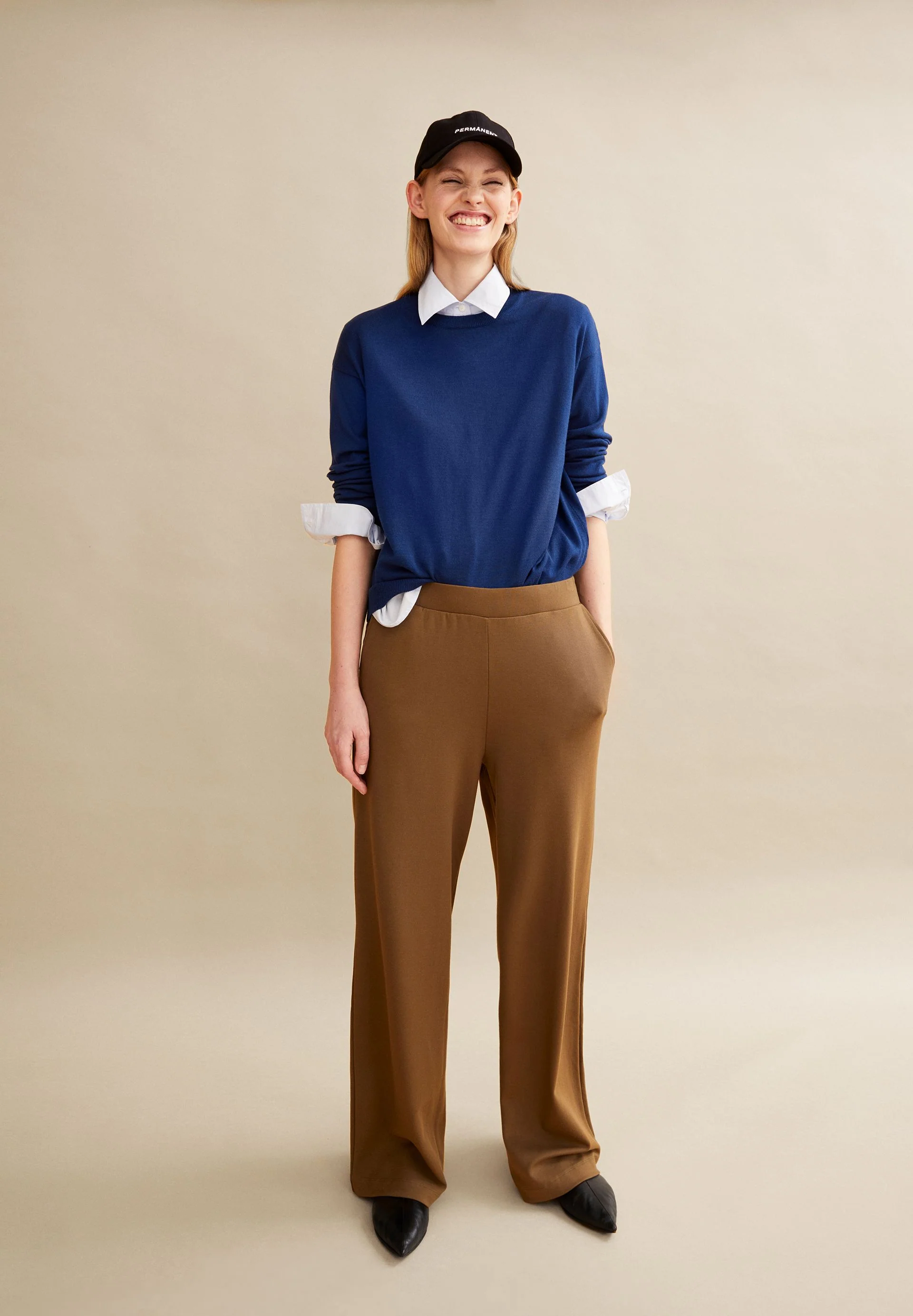 HIMAARI JERSEYHOSE | dried moss - Image 4