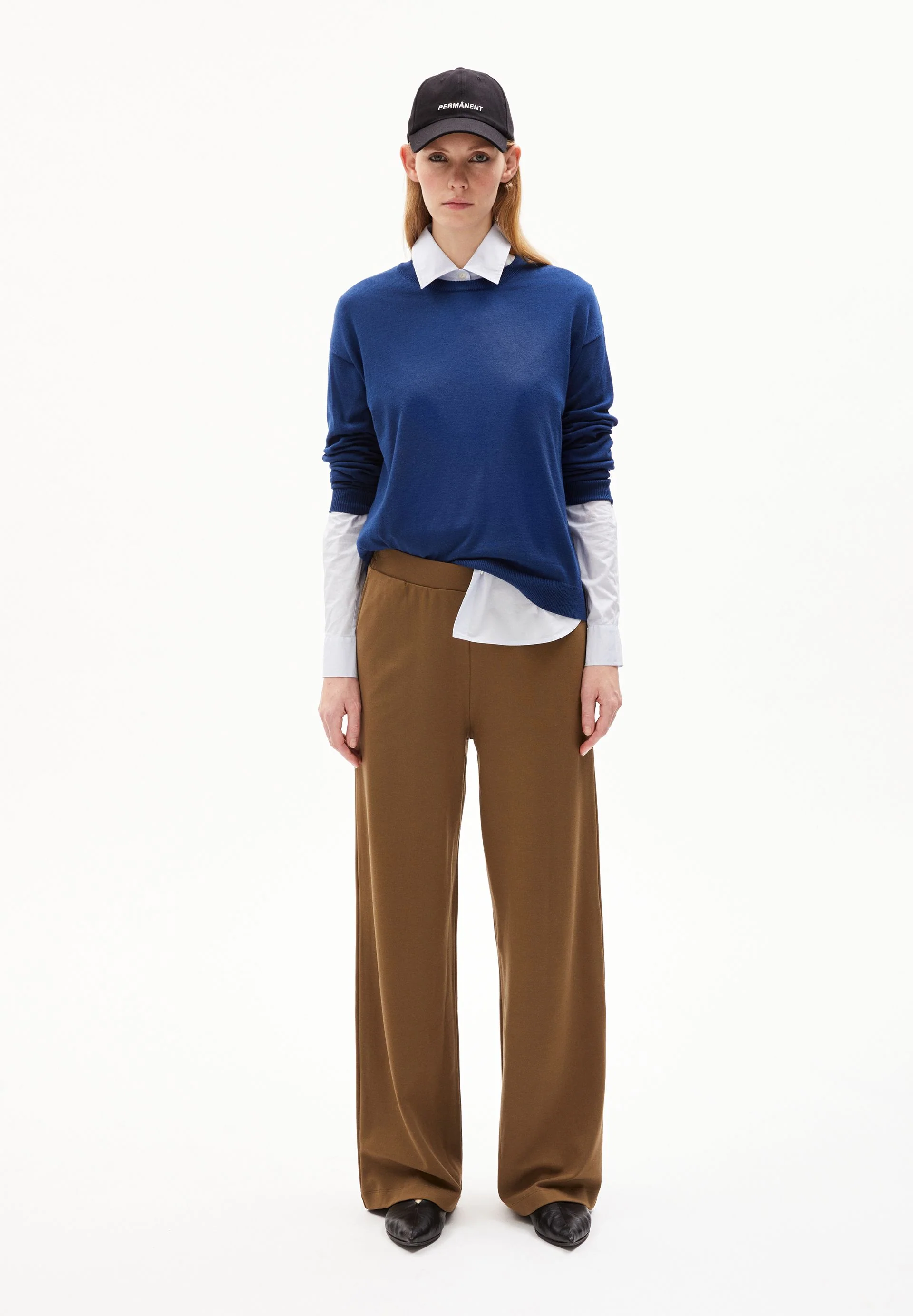 HIMAARI JERSEYHOSE | dried moss - Image 5
