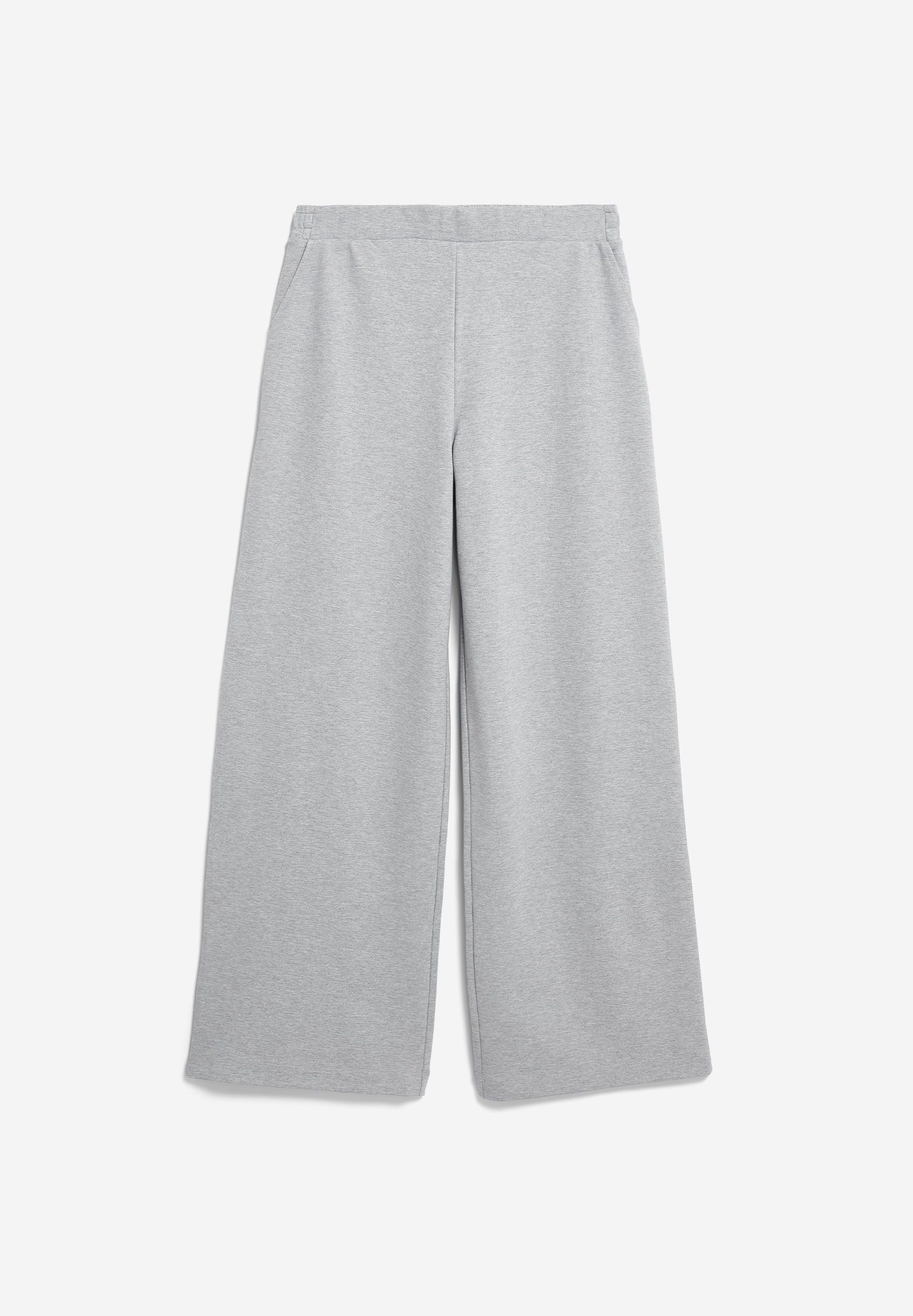 HIMAARI JERSEYHOSE | silver melange - Image 6